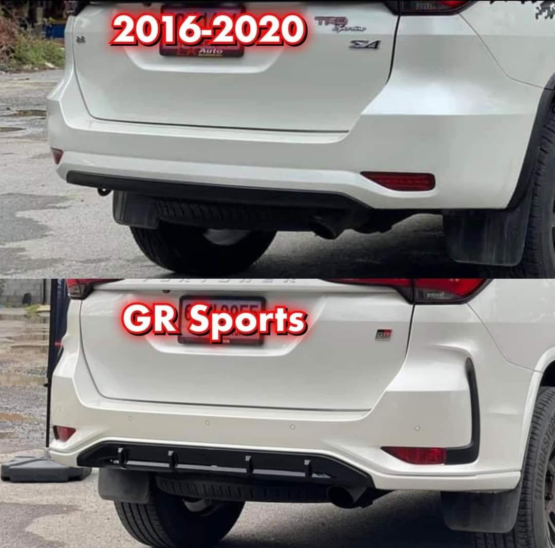 
                  
                    Legender GR Original Like Body Kit
                  
                