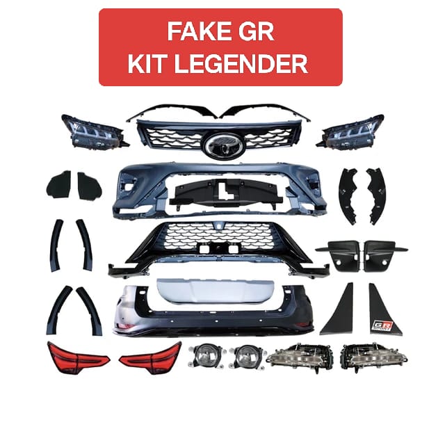 
                  
                    Legender GR Original Like Body Kit
                  
                