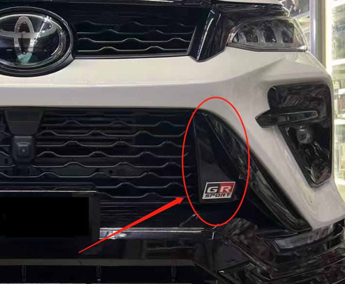 
                  
                    Legender GR Original Like Body Kit
                  
                