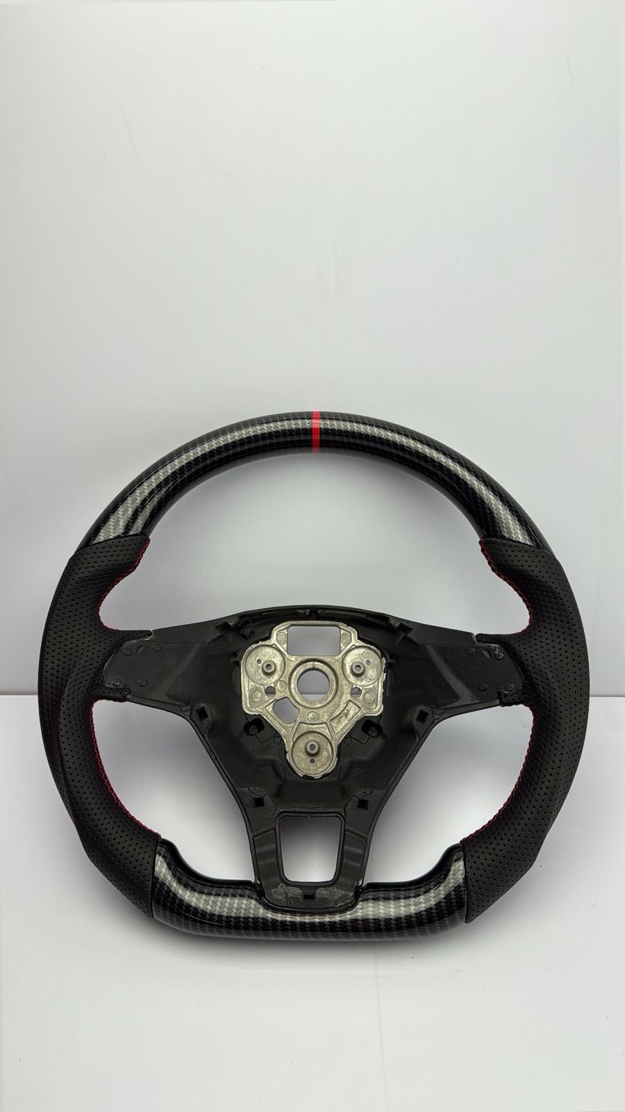 
                  
                    Copy Carbon Steering Wheel for Volkswagen Polo/ Vento/Ameo 2014 to 2023
                  
                