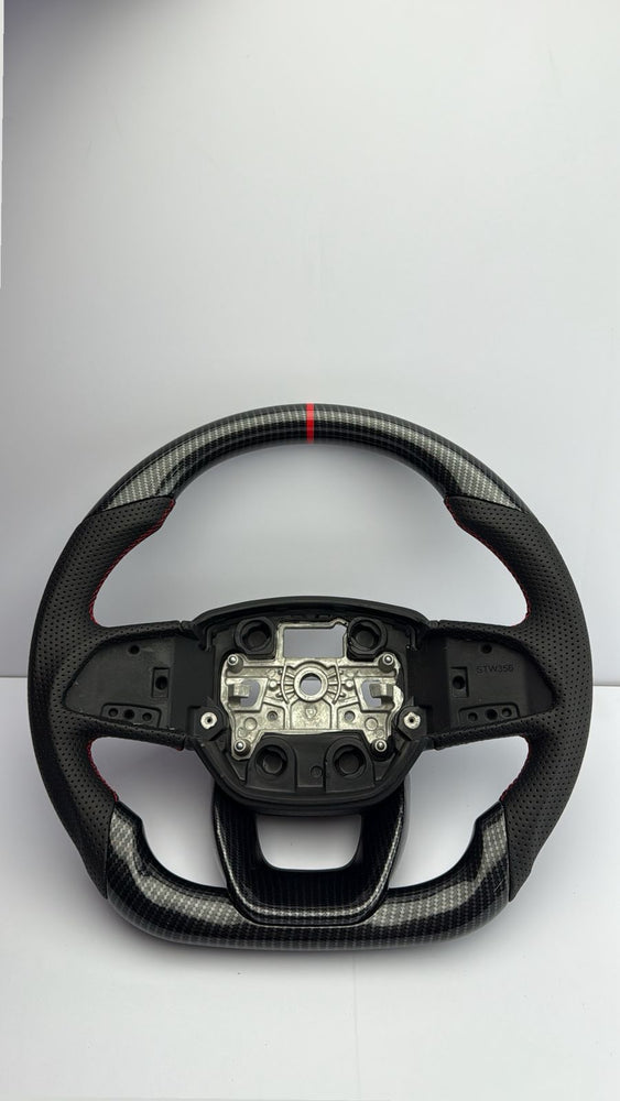 
                  
                    Copy Carbon Steering Wheel for Mahindra Thar ROXX / Scorpio N And XUV 700
                  
                