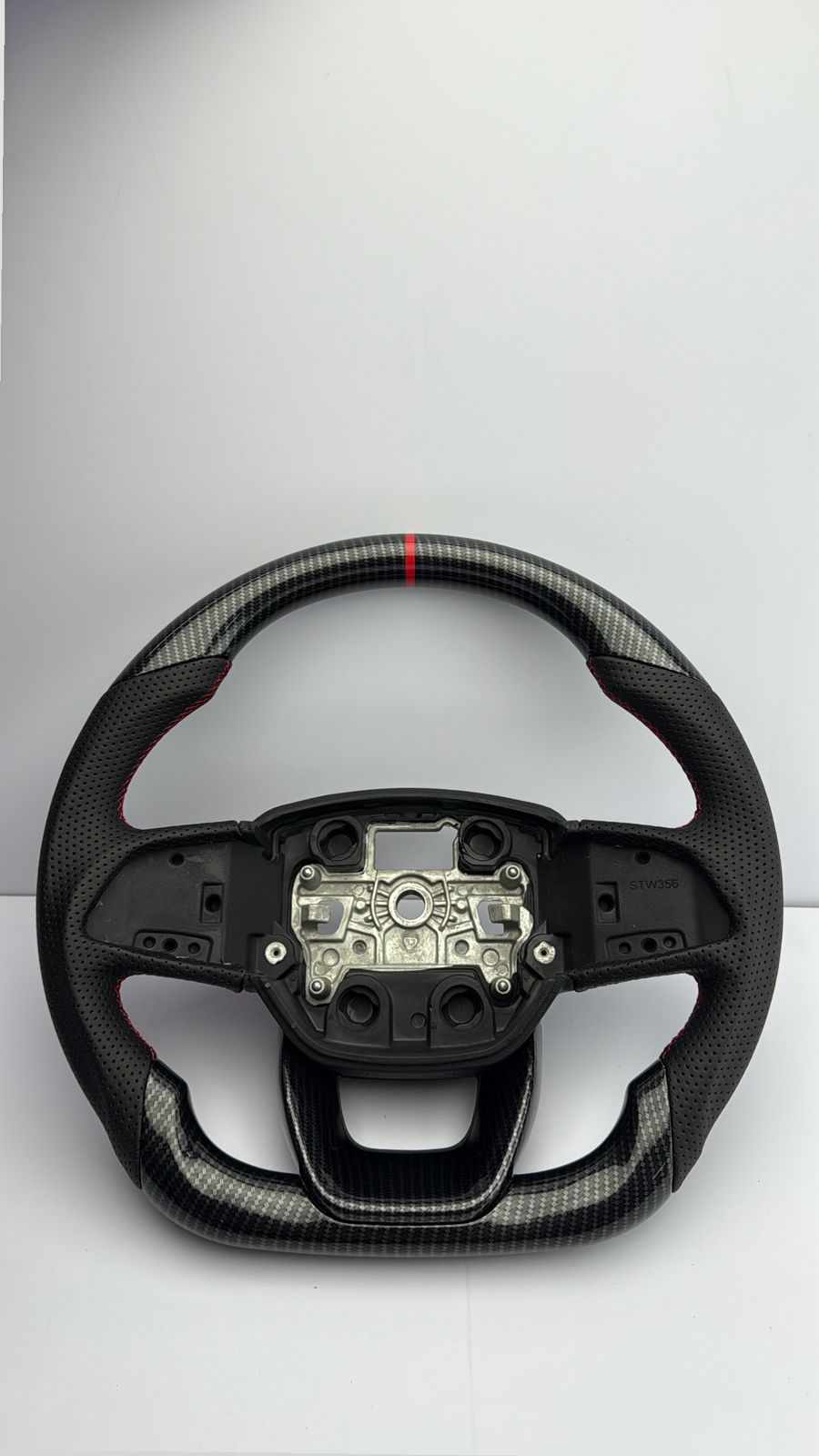 
                  
                    Copy Carbon Steering Wheel for Mahindra Thar ROXX / Scorpio N And XUV 700
                  
                
