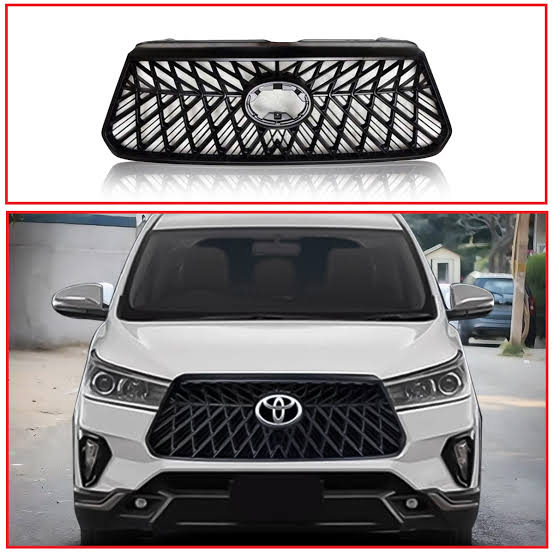 
                  
                    Star Grill for Toyota Innova 2020
                  
                