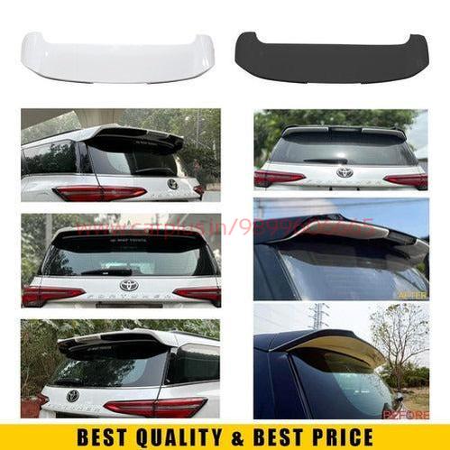 
                  
                    Spoiler for Toyota Fortuner GR White-SPOILER-RETRO-CARPLUS
                  
                