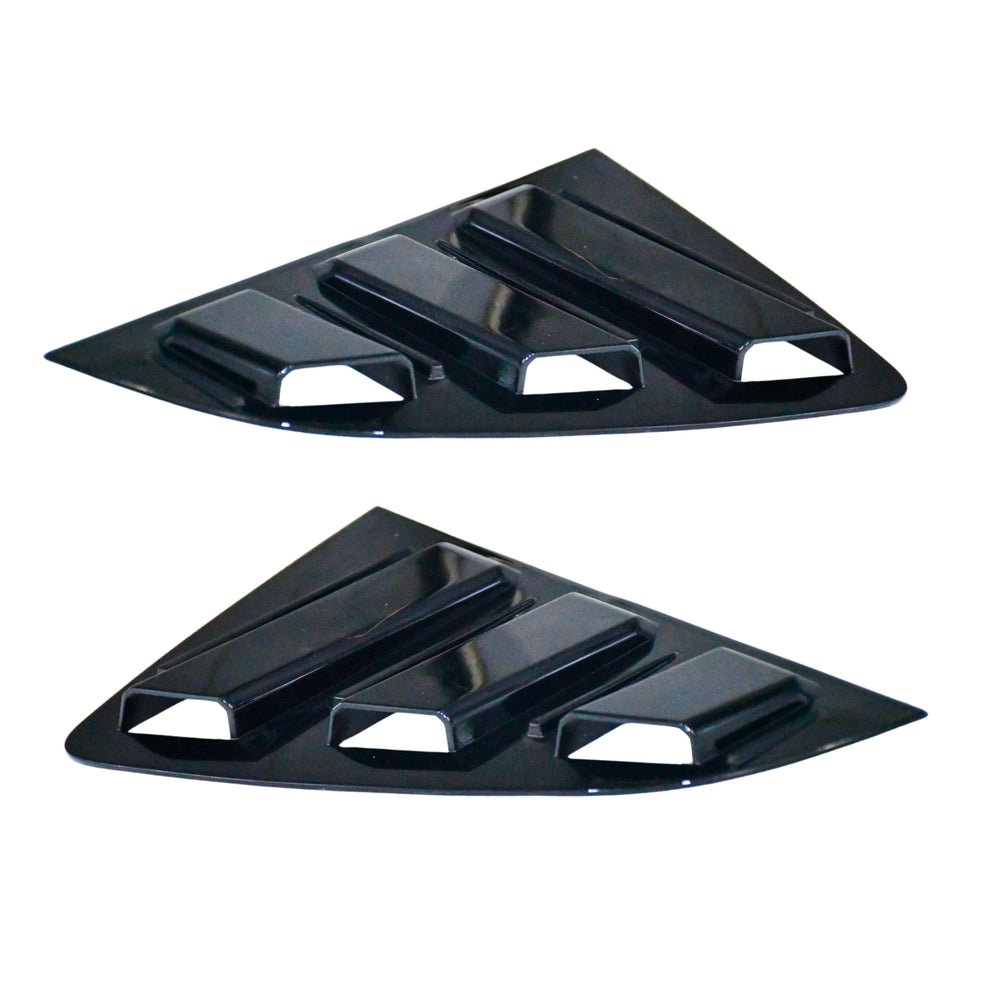 
                  
                    Window Louver Volkswagen Polo-FIXED SUNSHADE-RETRO-CARPLUS
                  
                