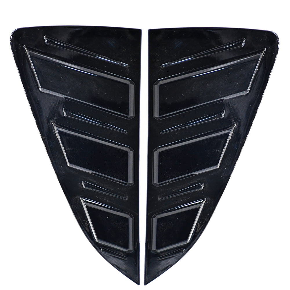 
                  
                    Window Louver Volkswagen Polo-FIXED SUNSHADE-RETRO-CARPLUS
                  
                