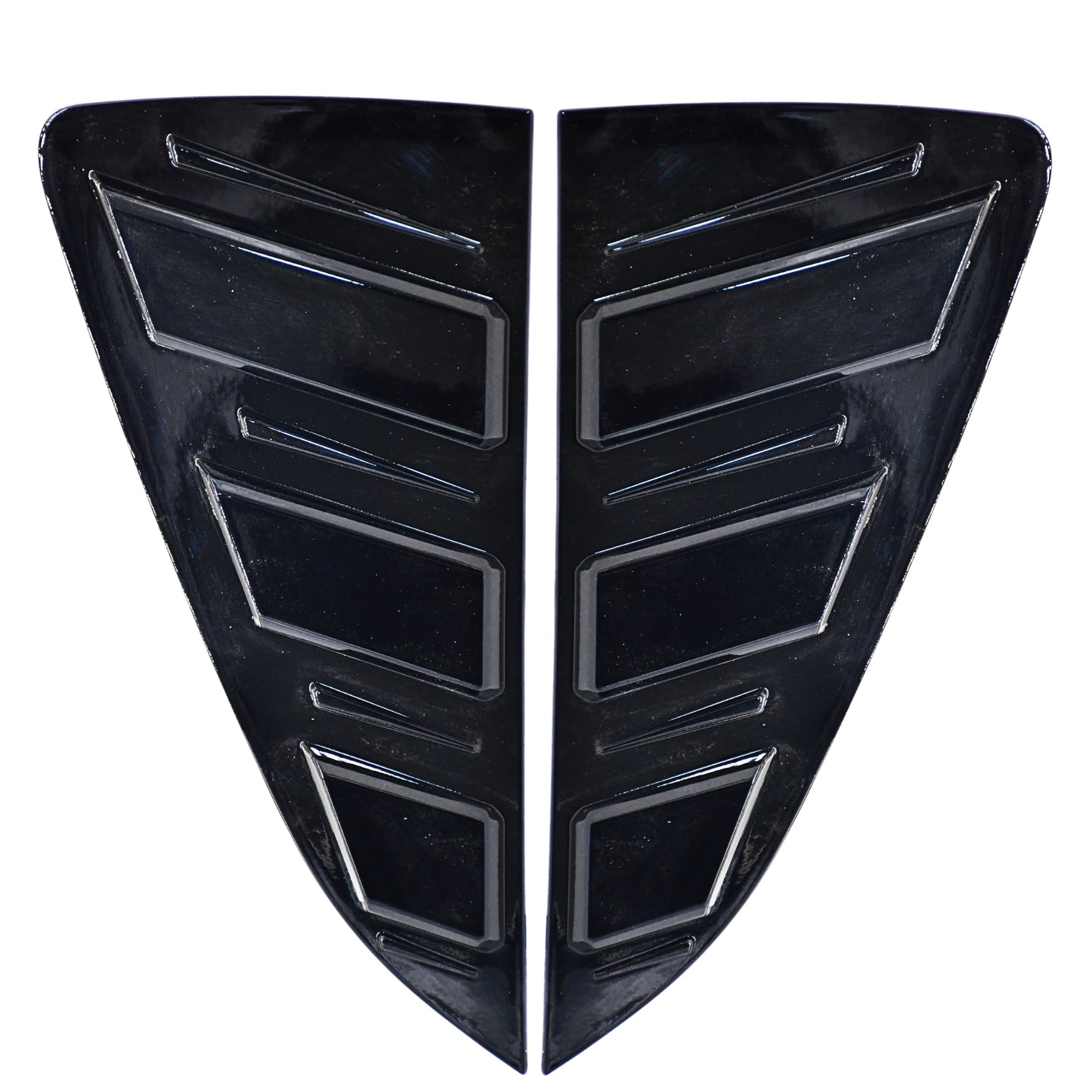 
                  
                    Window Louver Volkswagen Polo-FIXED SUNSHADE-RETRO-CARPLUS
                  
                