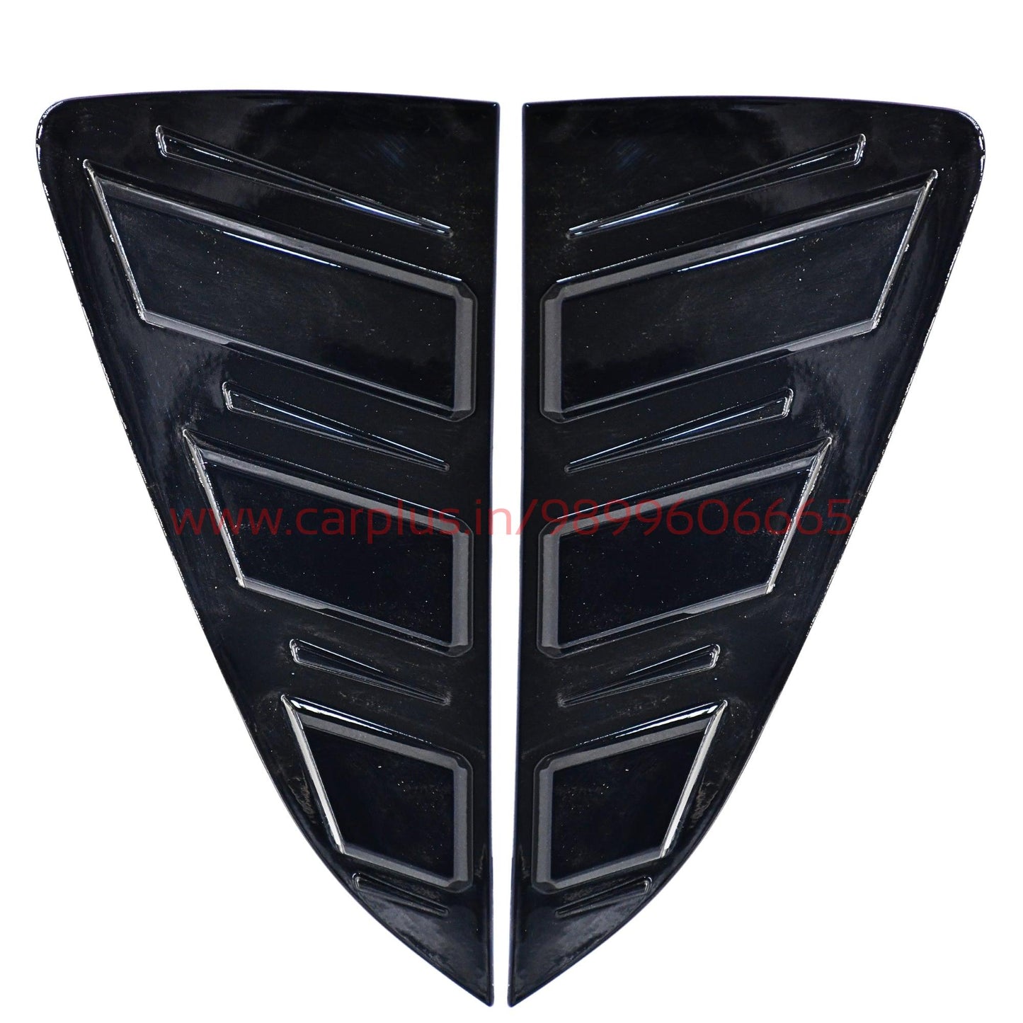 
                  
                    Window Louver Volkswagen Polo-FIXED SUNSHADE-RETRO-CARPLUS
                  
                