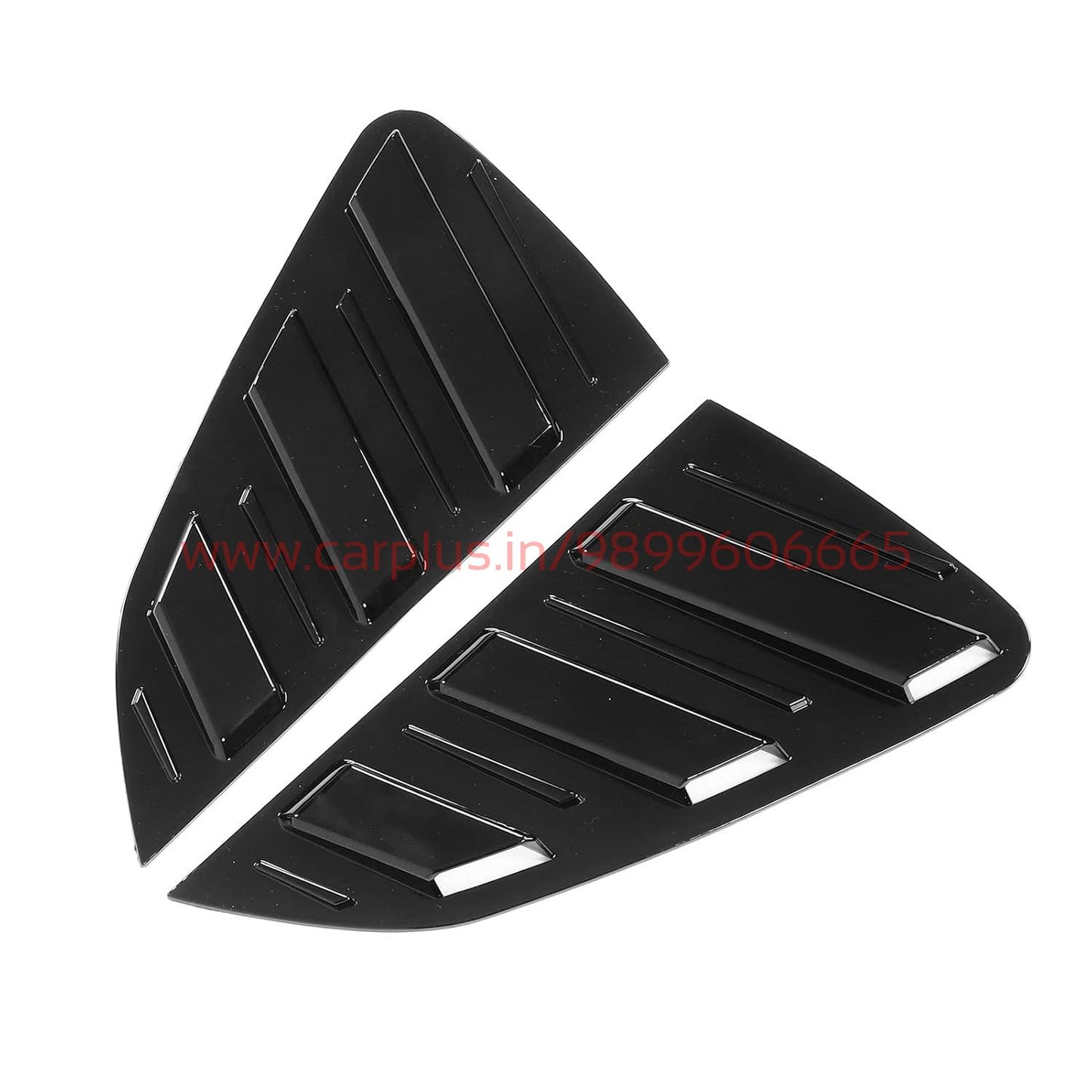 
                  
                    Window Louver Volkswagen Polo-FIXED SUNSHADE-RETRO-CARPLUS
                  
                