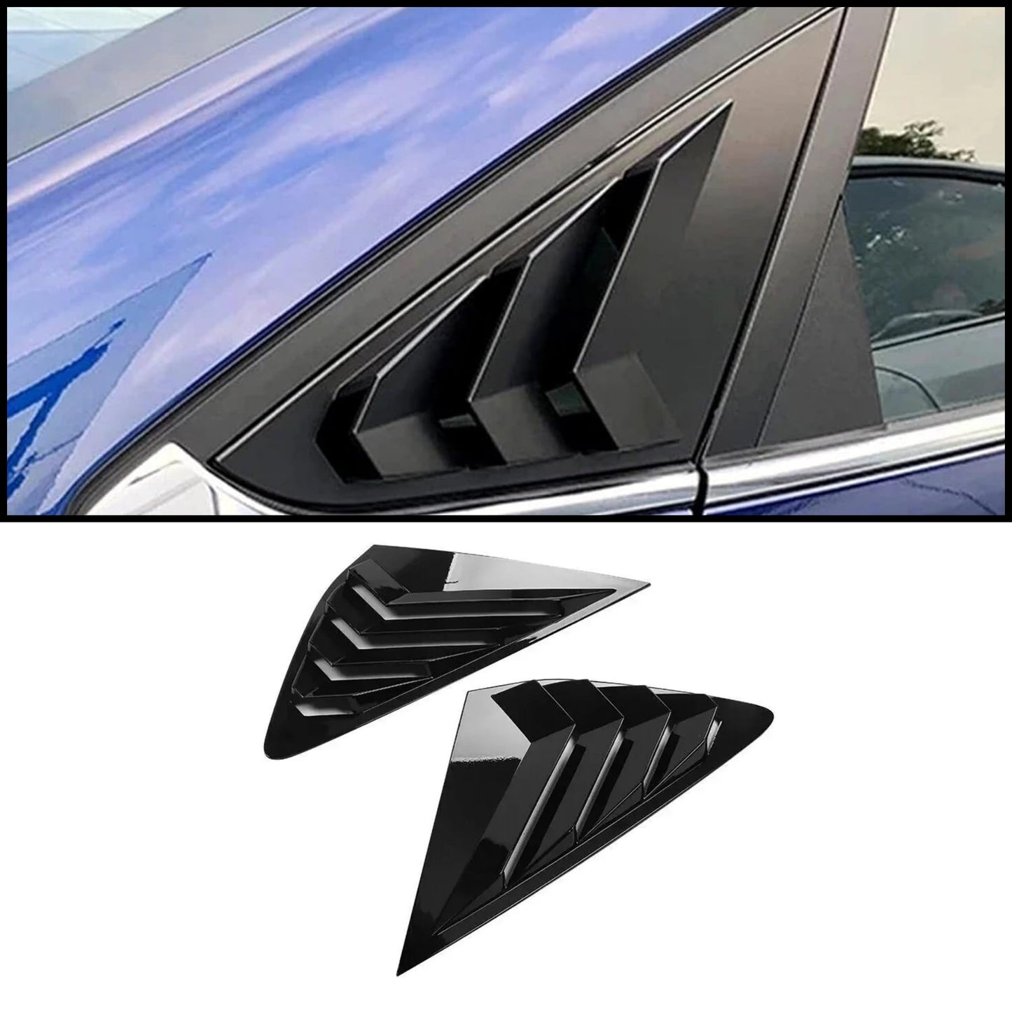 
                  
                    Window Louvers for Volkswagen Virtus-SUSPENSE-RETRO-CARPLUS
                  
                