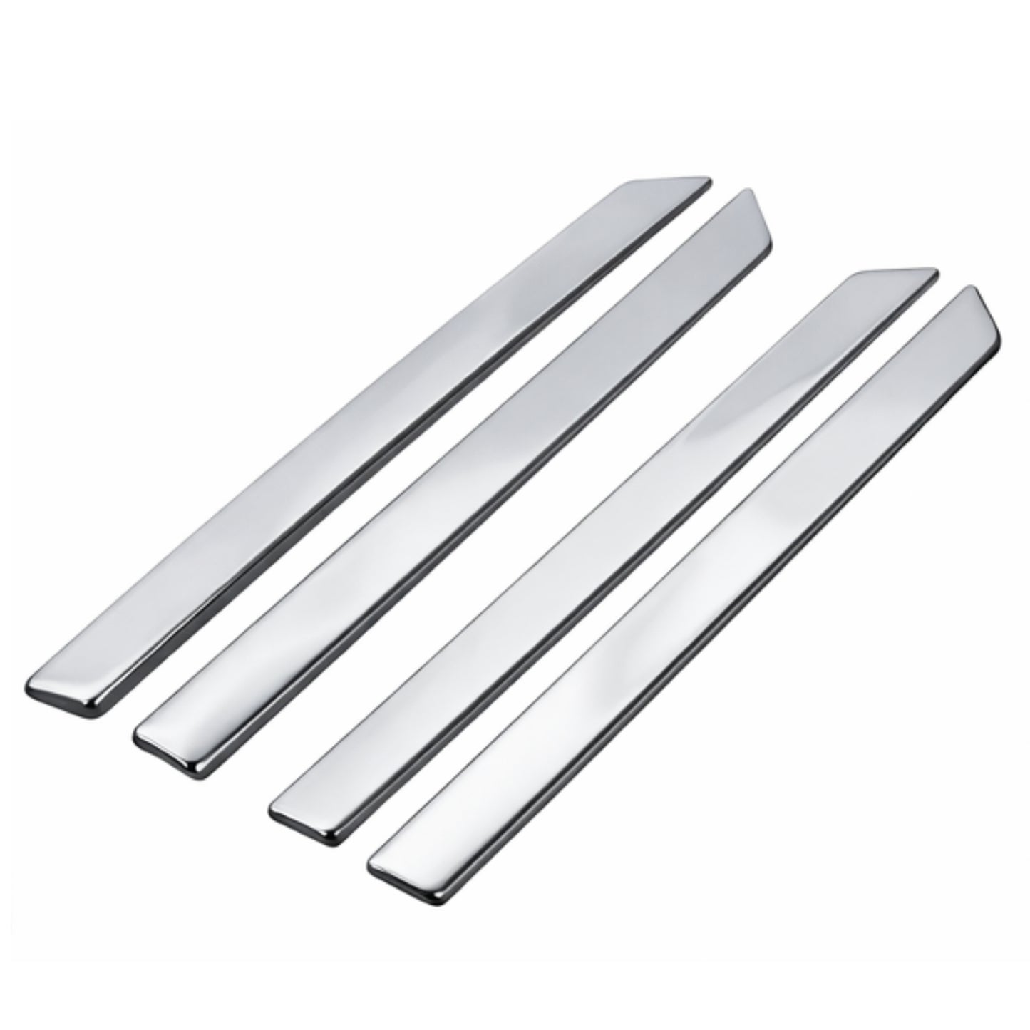 
                  
                    Window Visor Strips for Toyota Hycross (Set Of 4 Pcs)-Window Visor-KMH-CARPLUS
                  
                