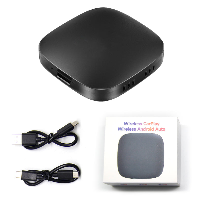 
                  
                    Wireless Carplay Android Auto-CA91(2GB+32GB / Android 13)-CARPLAY-KMH-CARPLUS
                  
                