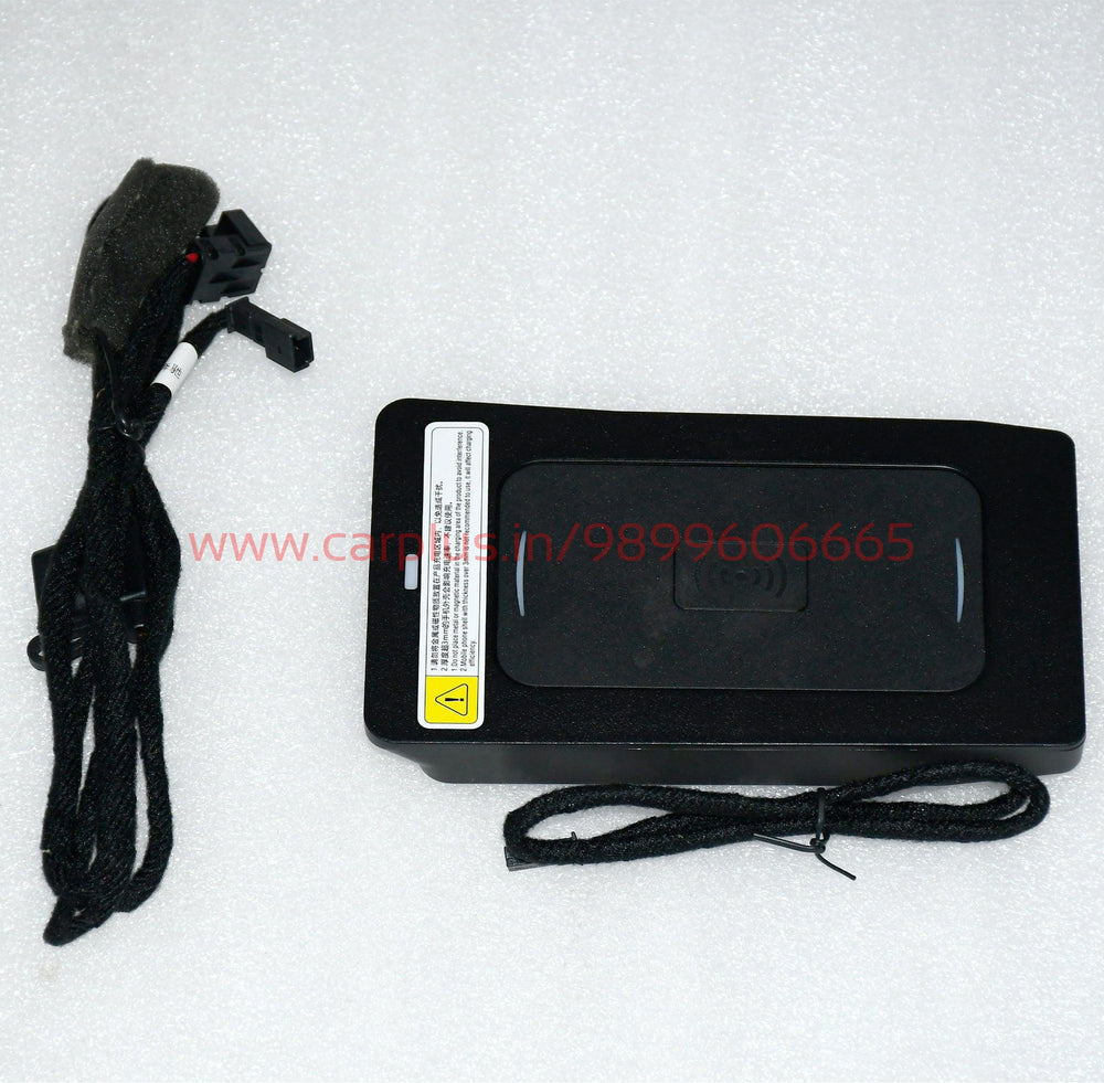 Wireless Charger for Mercedes E Class W213 – CARPLUS