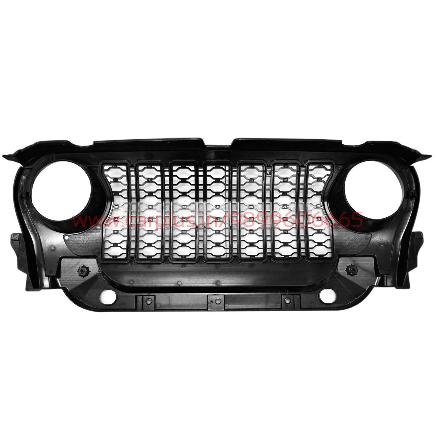 
                  
                    Grill for Mahindra Thar (NEW WRANGLER DESIGN)-GRILLS-RETRO SOLUTIONS-CARPLUS
                  
                