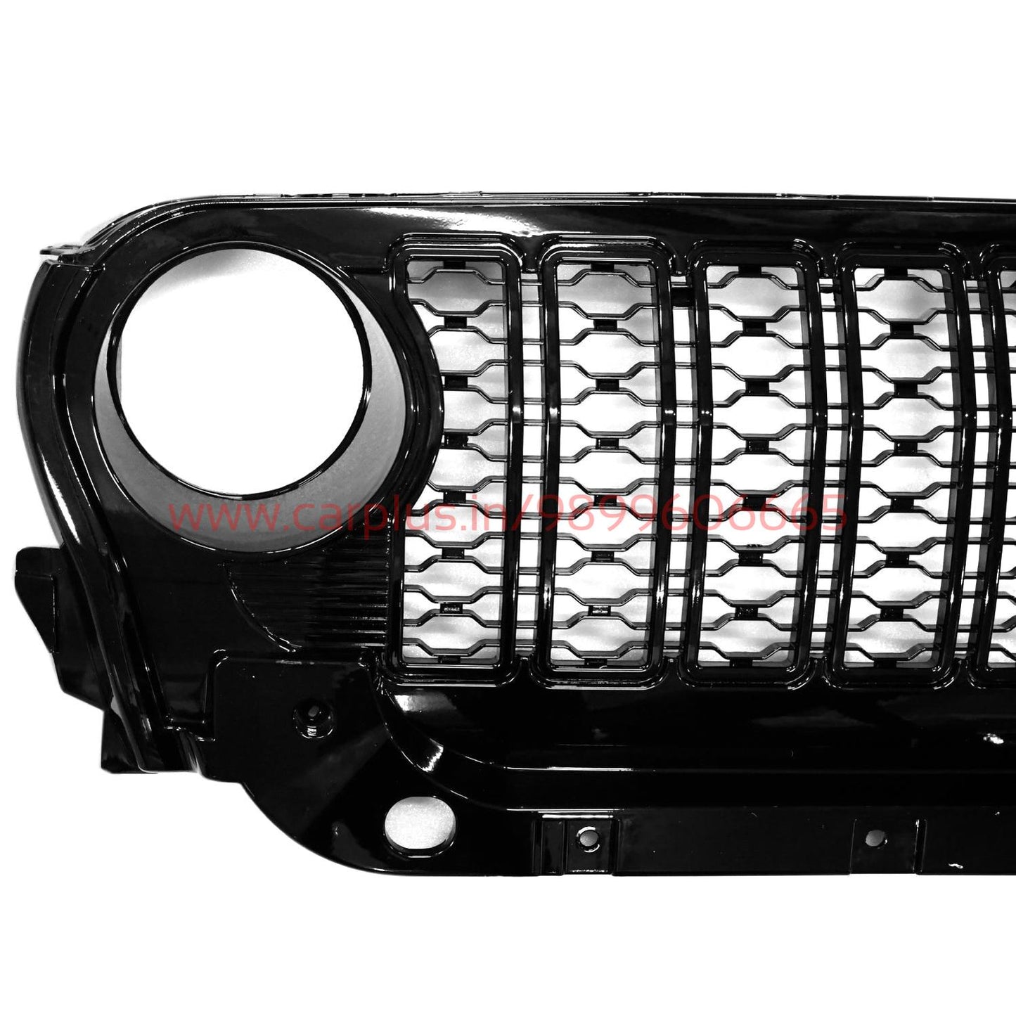 
                  
                    Grill for Mahindra Thar (NEW WRANGLER DESIGN)-GRILLS-RETRO SOLUTIONS-CARPLUS
                  
                
