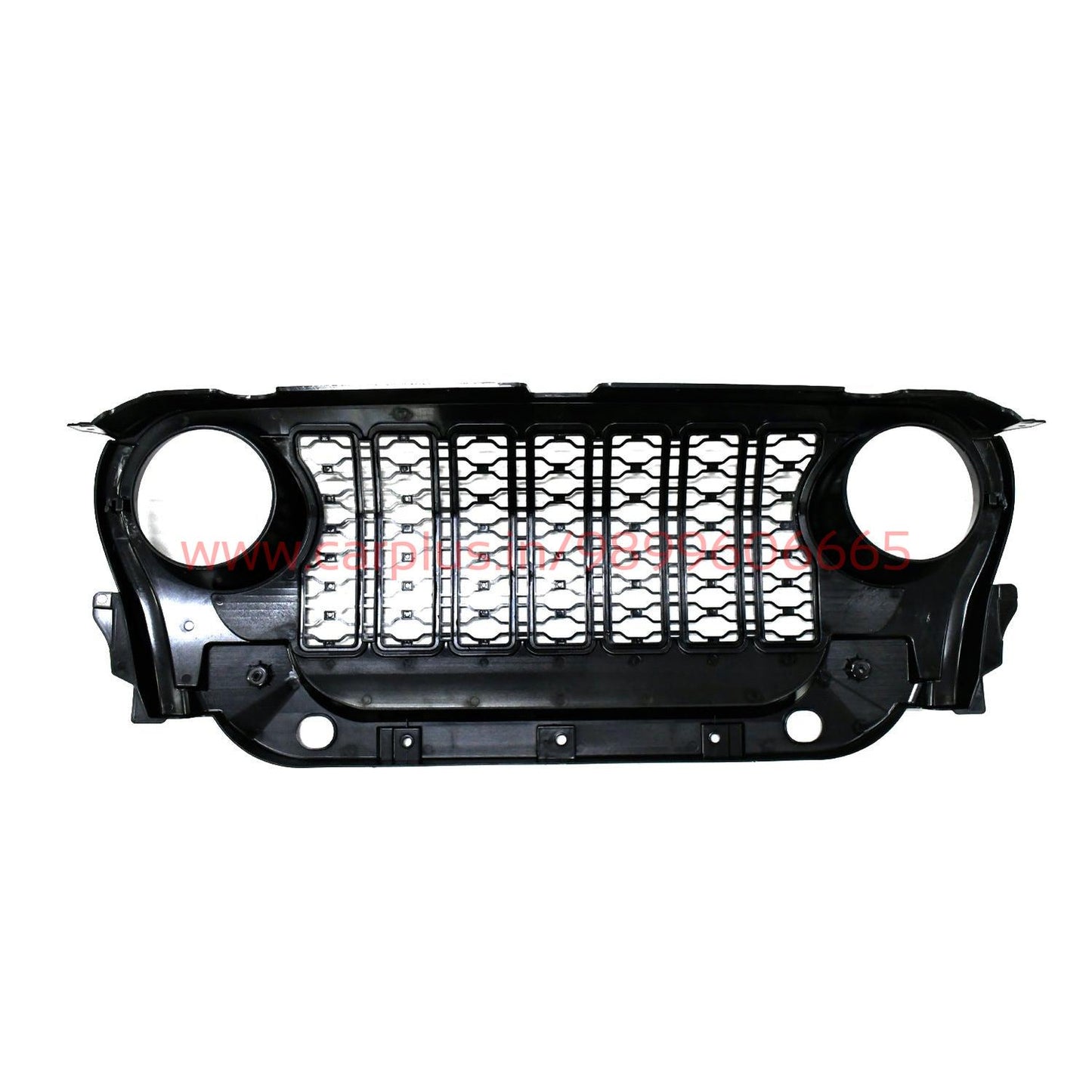 
                  
                    Grill for Mahindra Thar (NEW WRANGLER DESIGN)-GRILLS-RETRO SOLUTIONS-CARPLUS
                  
                