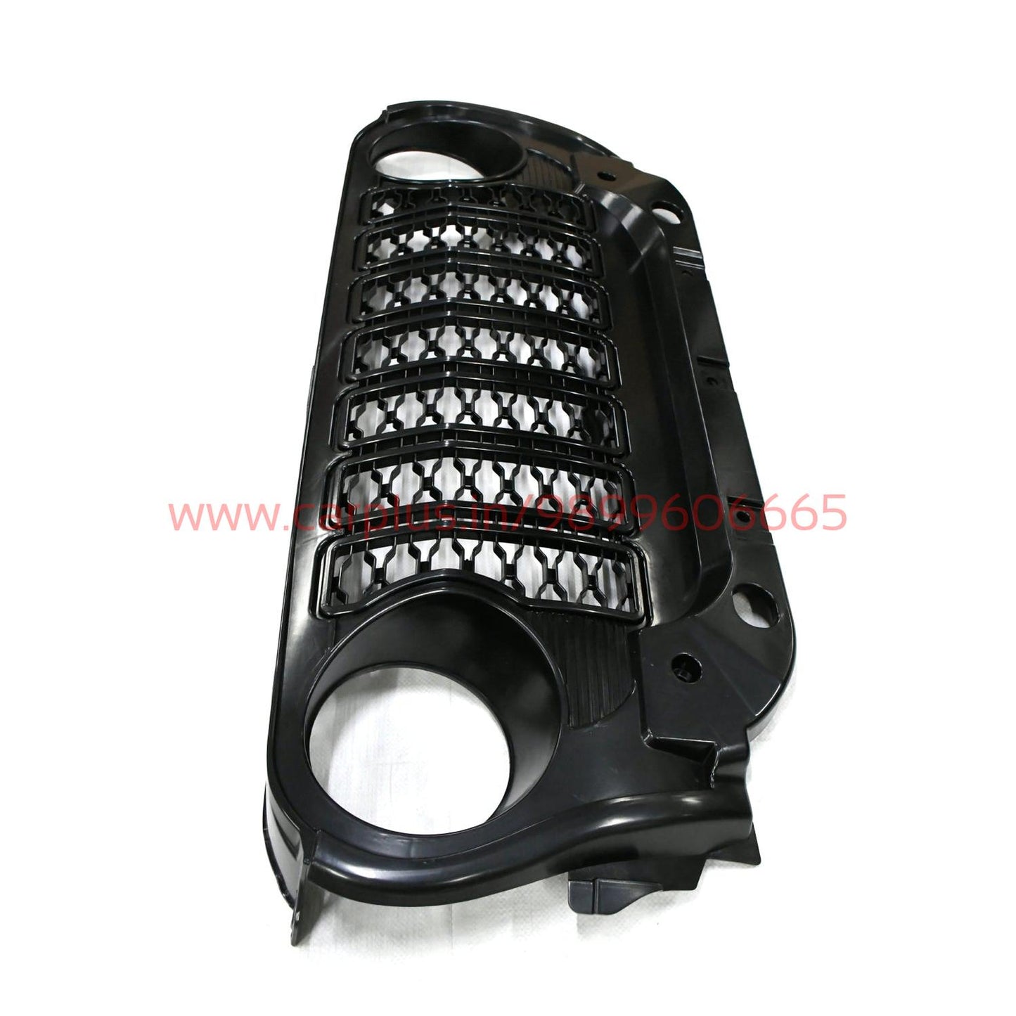 
                  
                    Grill for Mahindra Thar (NEW WRANGLER DESIGN)-GRILLS-RETRO SOLUTIONS-CARPLUS
                  
                
