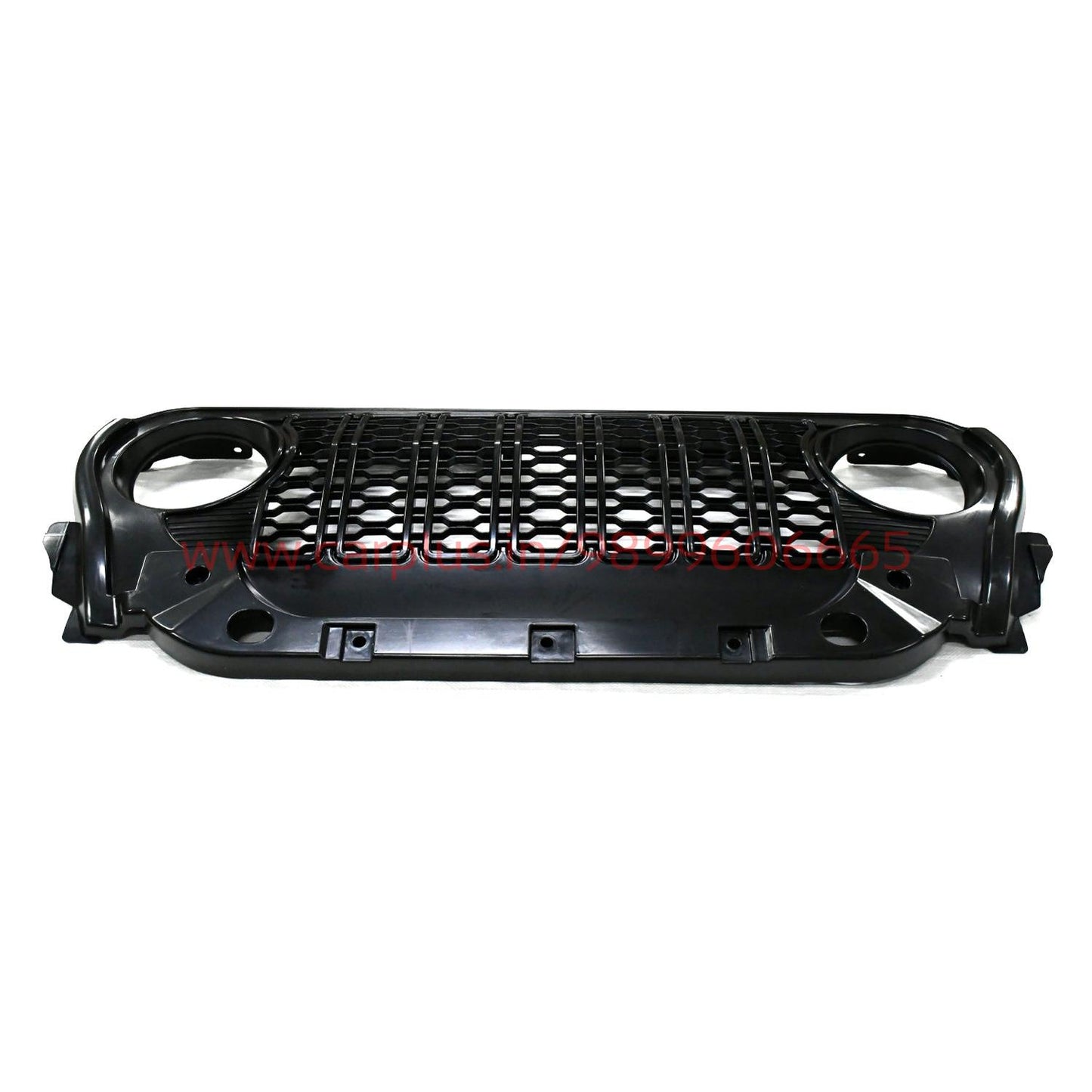 
                  
                    Grill for Mahindra Thar (NEW WRANGLER DESIGN)-GRILLS-RETRO SOLUTIONS-CARPLUS
                  
                