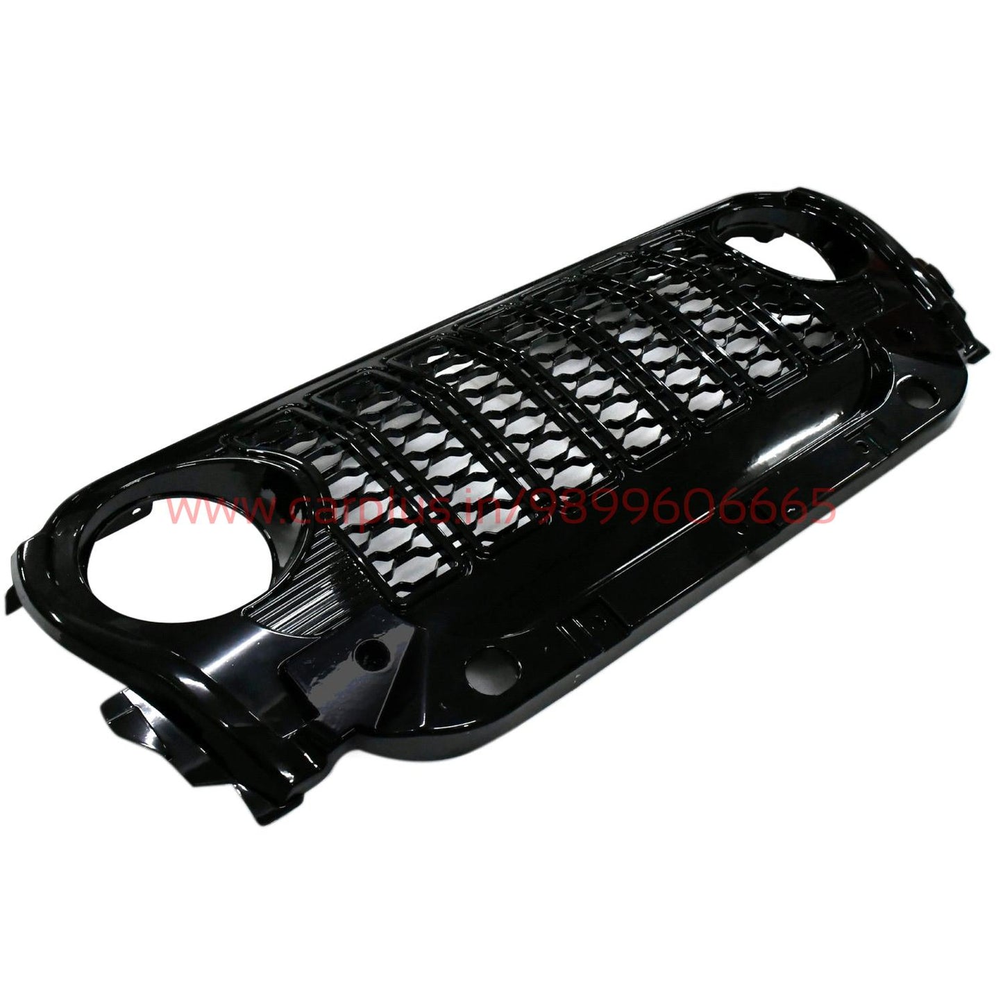 
                  
                    Grill for Mahindra Thar (NEW WRANGLER DESIGN)-GRILLS-RETRO SOLUTIONS-CARPLUS
                  
                