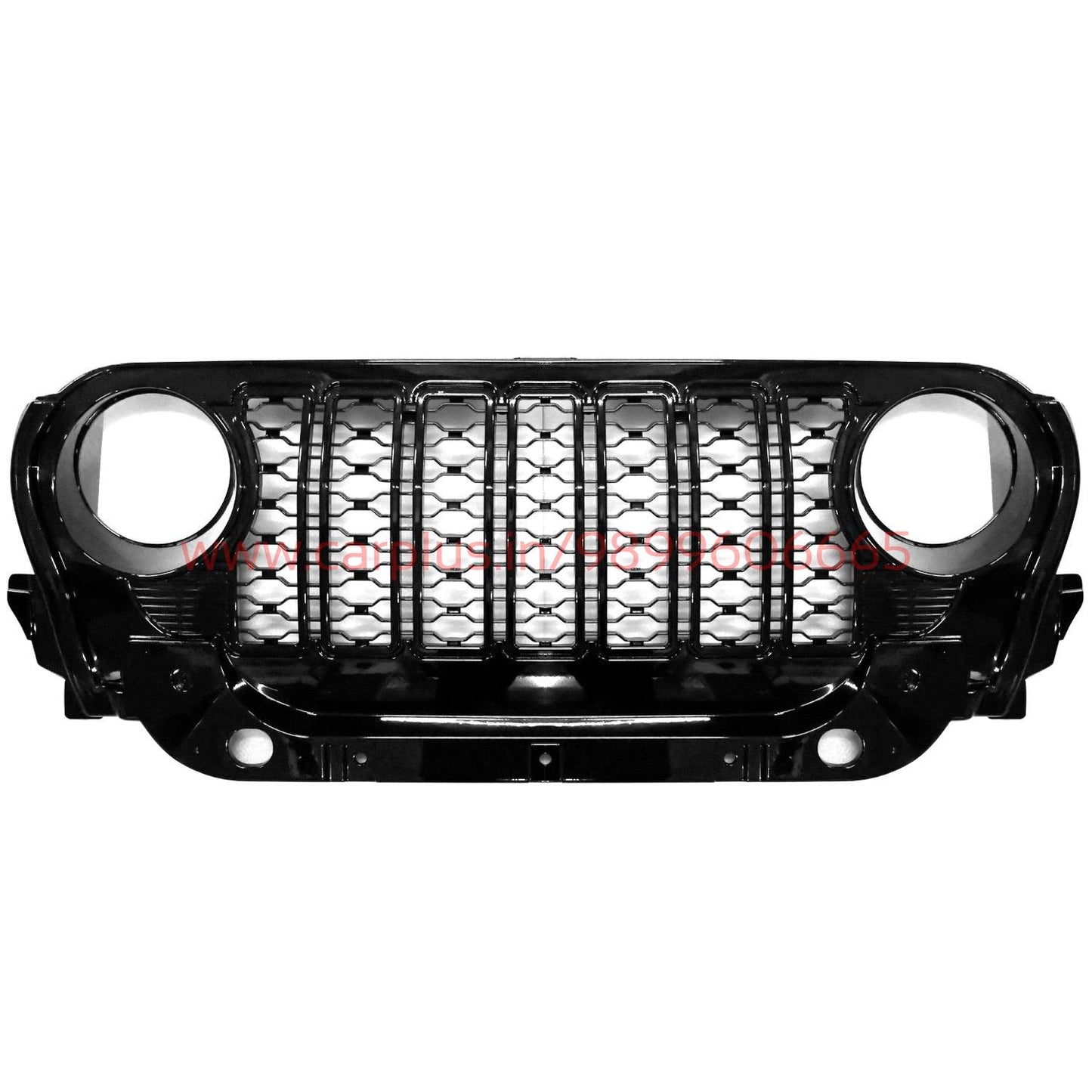 
                  
                    Grill for Mahindra Thar (NEW WRANGLER DESIGN)-GRILLS-RETRO SOLUTIONS-CARPLUS
                  
                