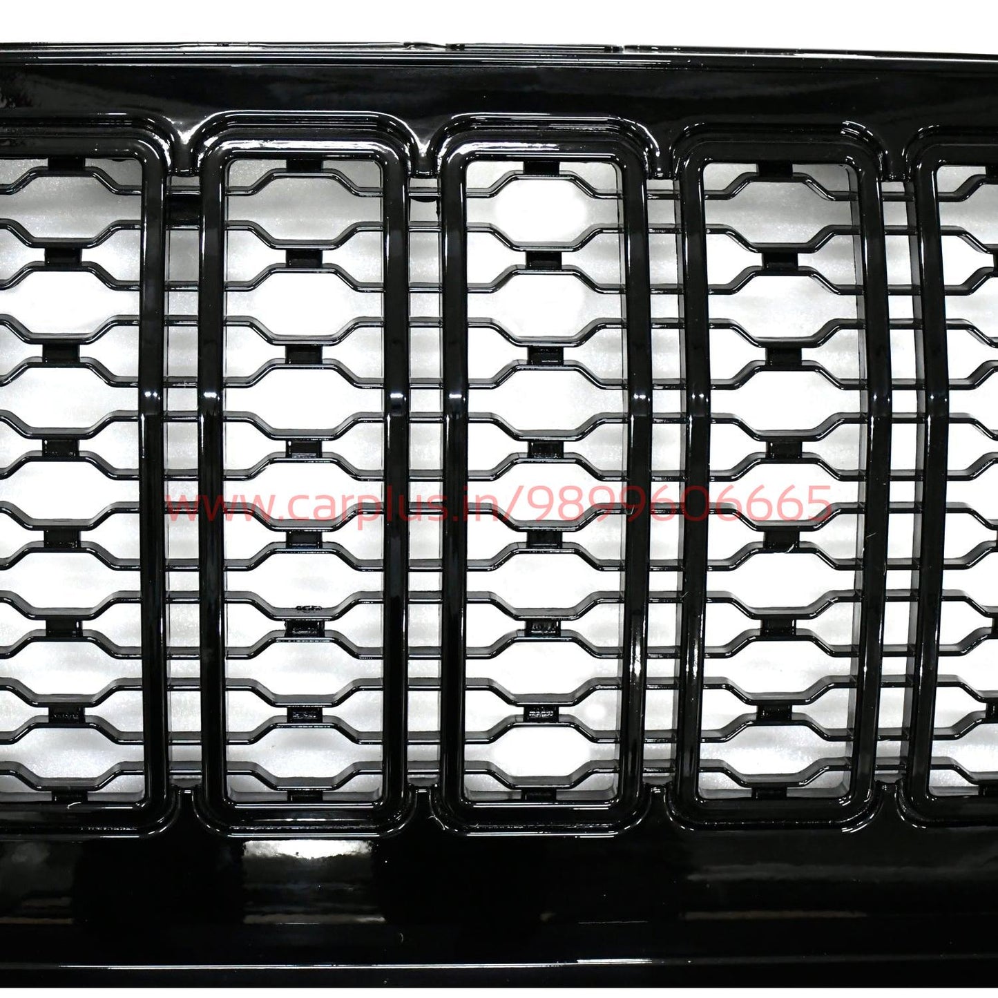 
                  
                    Grill for Mahindra Thar (NEW WRANGLER DESIGN)-GRILLS-RETRO SOLUTIONS-CARPLUS
                  
                