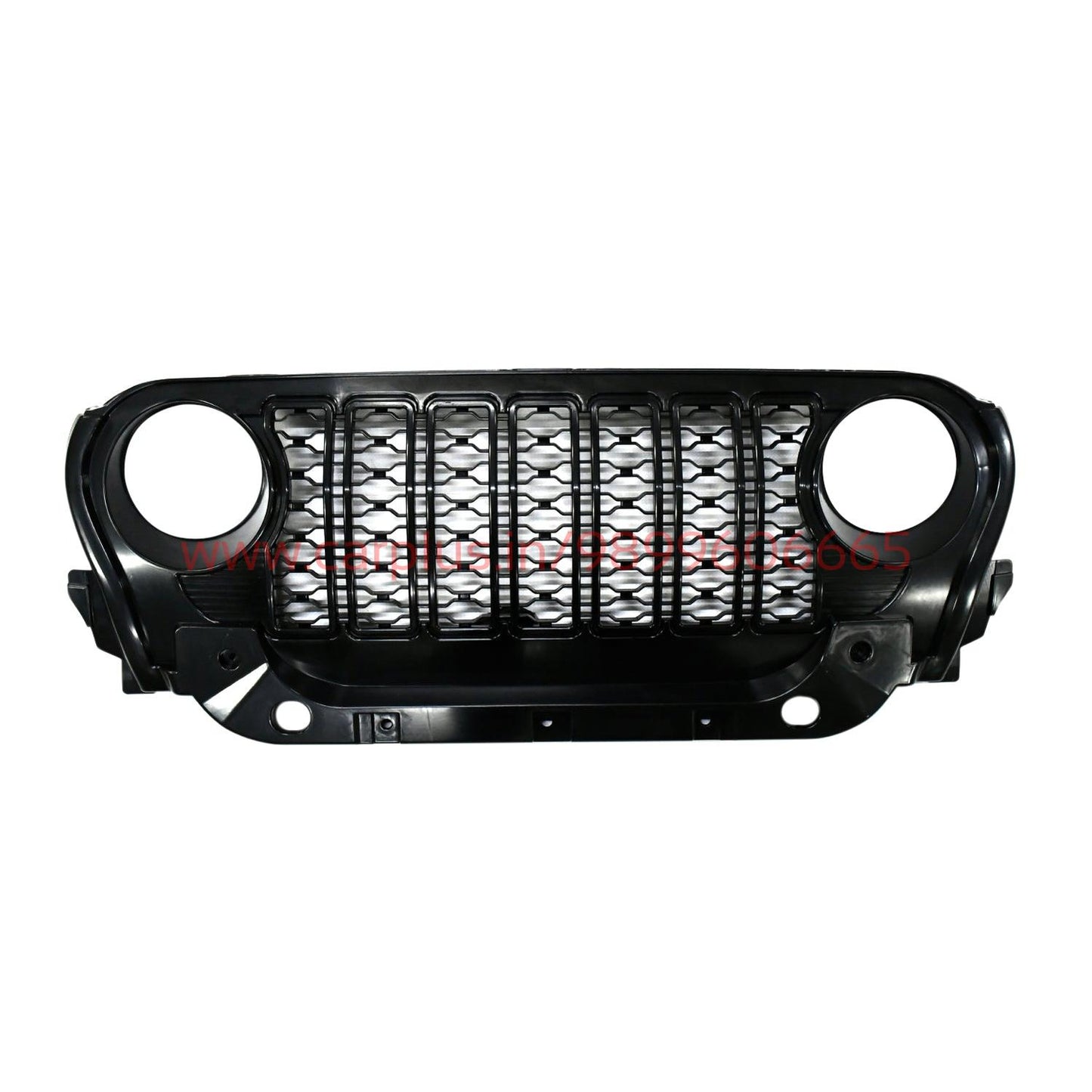 
                  
                    Grill for Mahindra Thar (NEW WRANGLER DESIGN)-GRILLS-RETRO SOLUTIONS-CARPLUS
                  
                