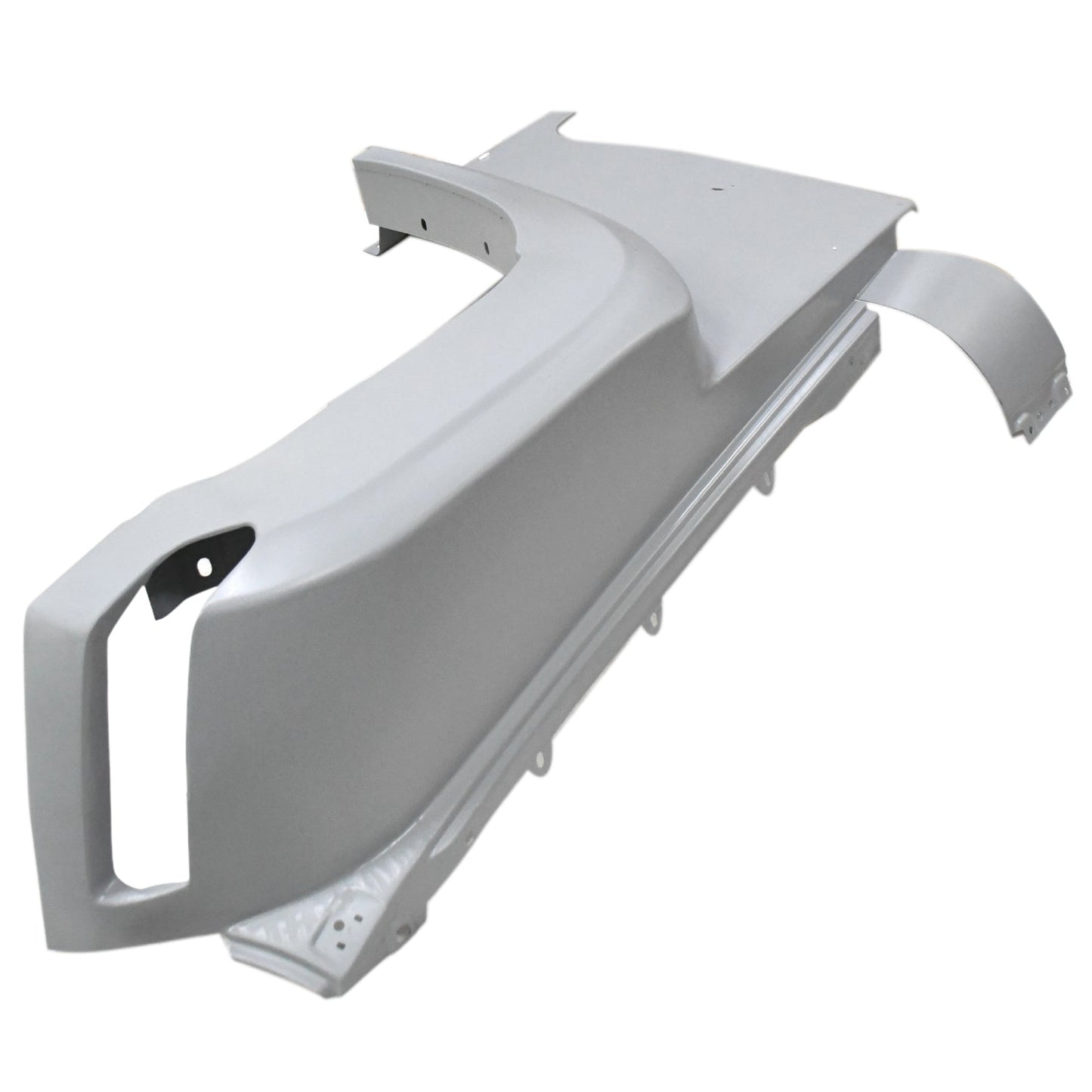 
                  
                    Wrangler Fender for Mahindra Thar-BODY KIT-RETRO-CARPLUS
                  
                