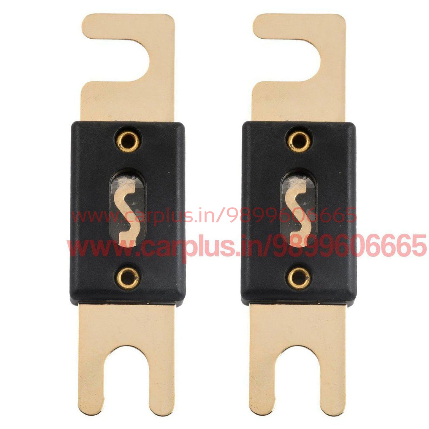 
                  
                    X-DECIBEL ANL Fuse Gold Plated-FUSES-X-DECIBEL-300A-PACK OF 2-CARPLUS
                  
                