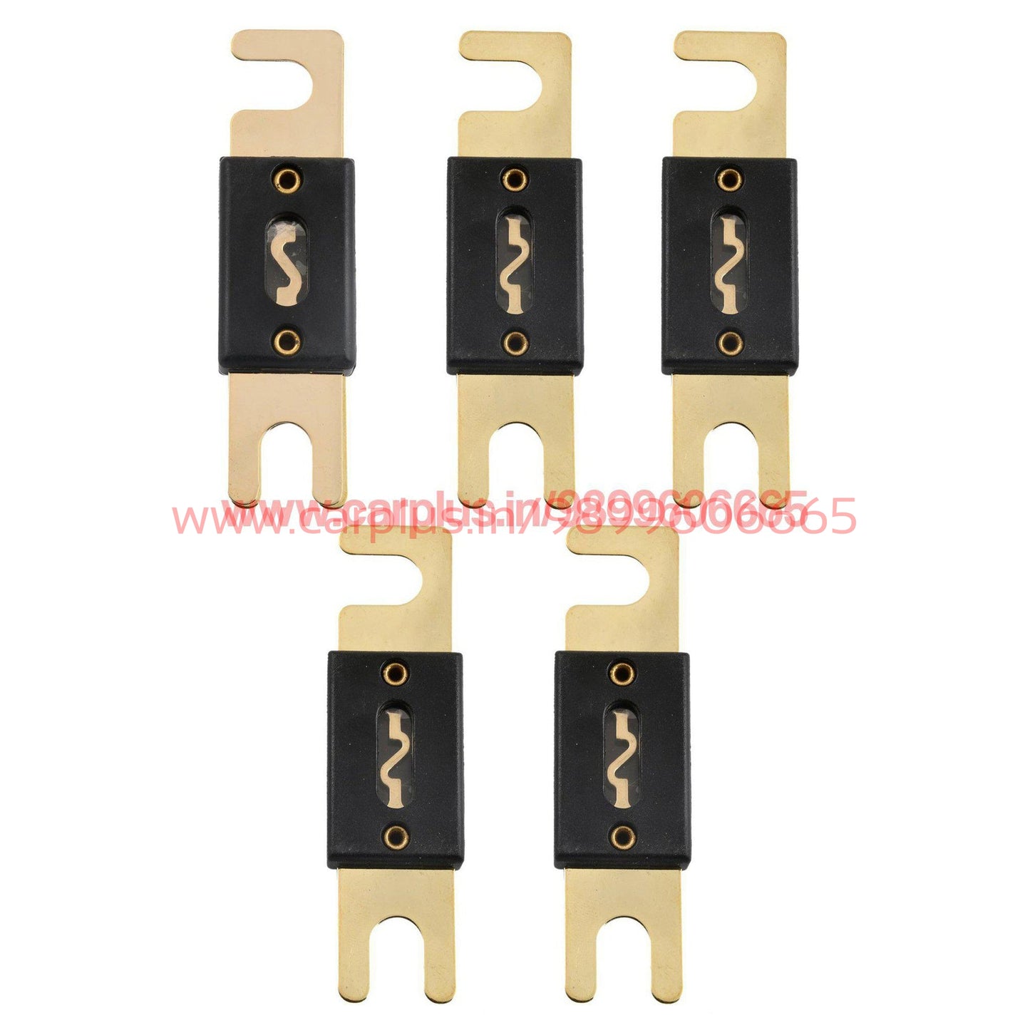 
                  
                    X-DECIBEL ANL Fuse Gold Plated-FUSES-X-DECIBEL-300A-PACK OF 5-CARPLUS
                  
                