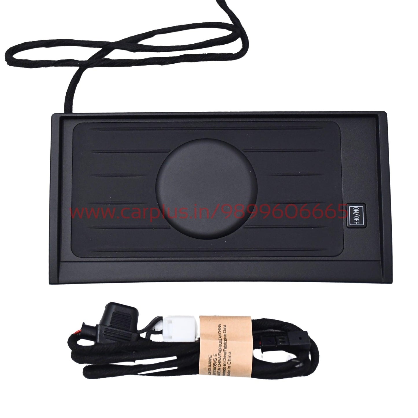 
                  
                    X-Decibel Wireless Charger for Toyota Fortuner (MAGSAFE)-WIRELESS CHARGER-KMH-WIRELESS CHARGER-CARPLUS
                  
                