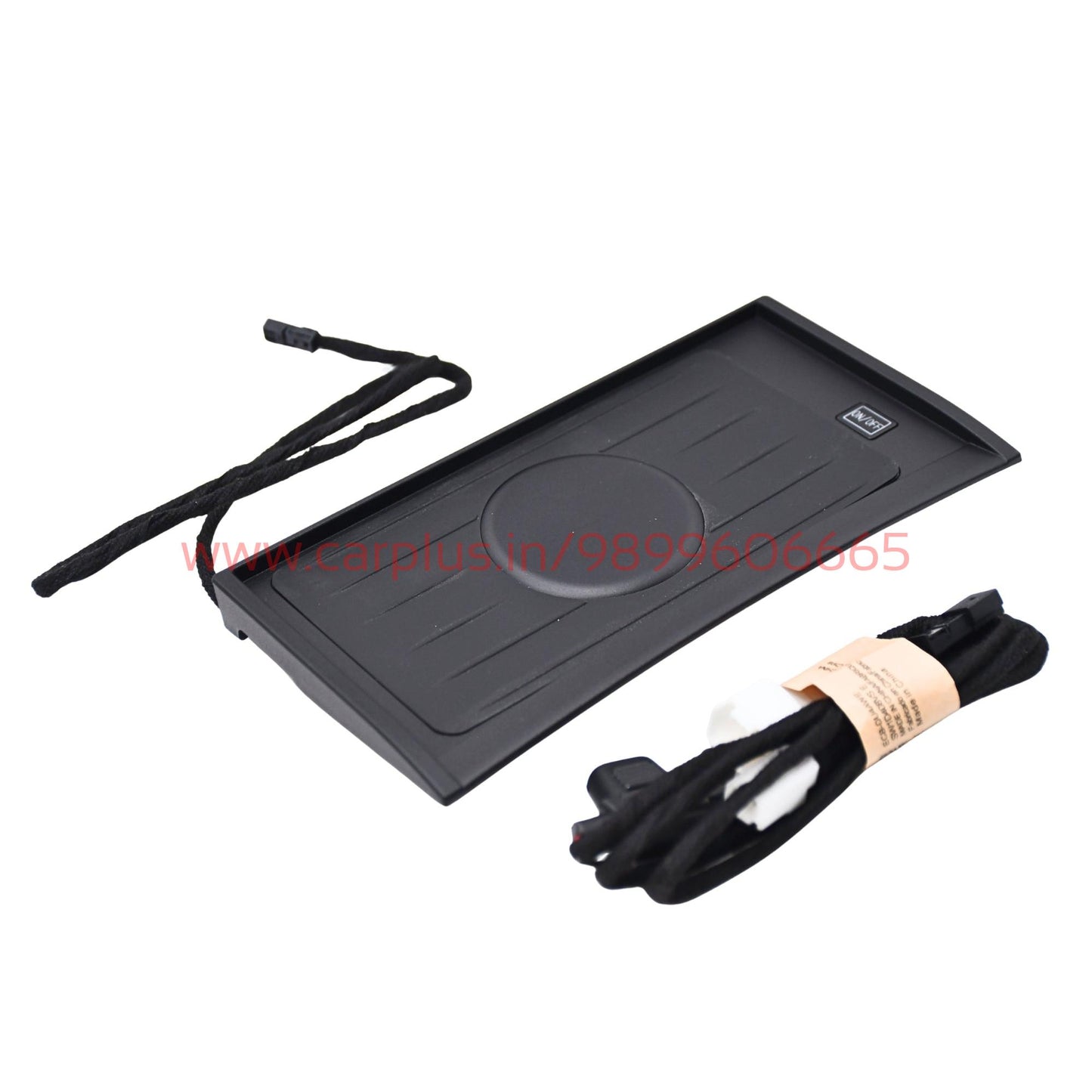 
                  
                    X-Decibel Wireless Charger for Toyota Fortuner (MAGSAFE)-WIRELESS CHARGER-KMH-WIRELESS CHARGER-CARPLUS
                  
                