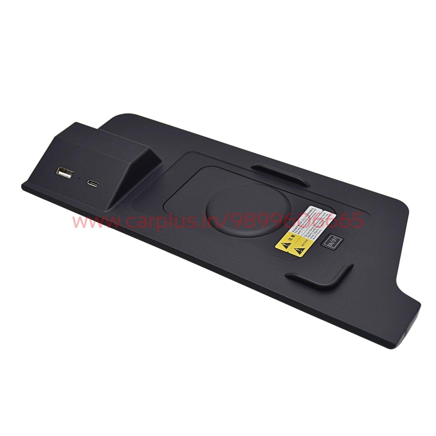 
                  
                    X-Decibel Wireless Charger for Toyota Innova Hycross (MAGSAFE)-WIRELESS CHARGER-X-DECIBEL-CARPLUS
                  
                