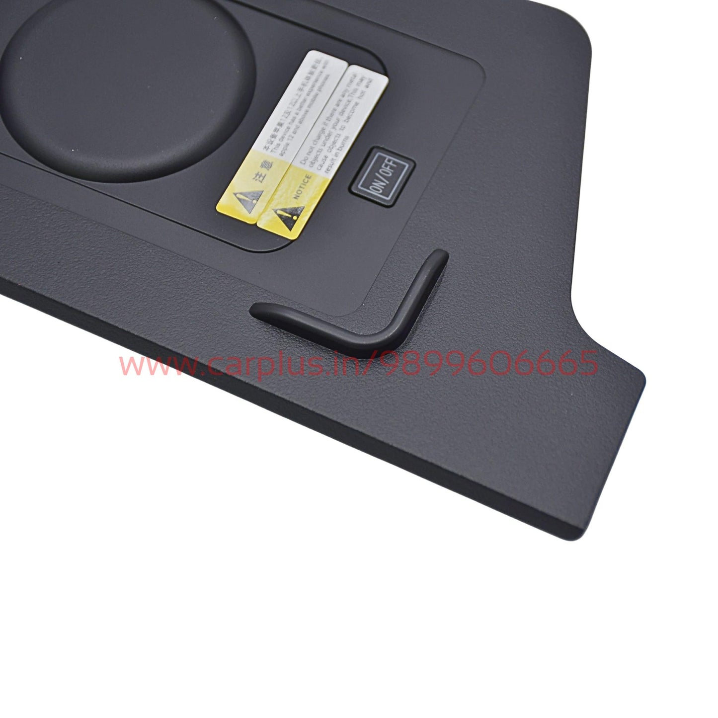 
                  
                    X-Decibel Wireless Charger for Toyota Innova Hycross (MAGSAFE)-WIRELESS CHARGER-X-DECIBEL-CARPLUS
                  
                