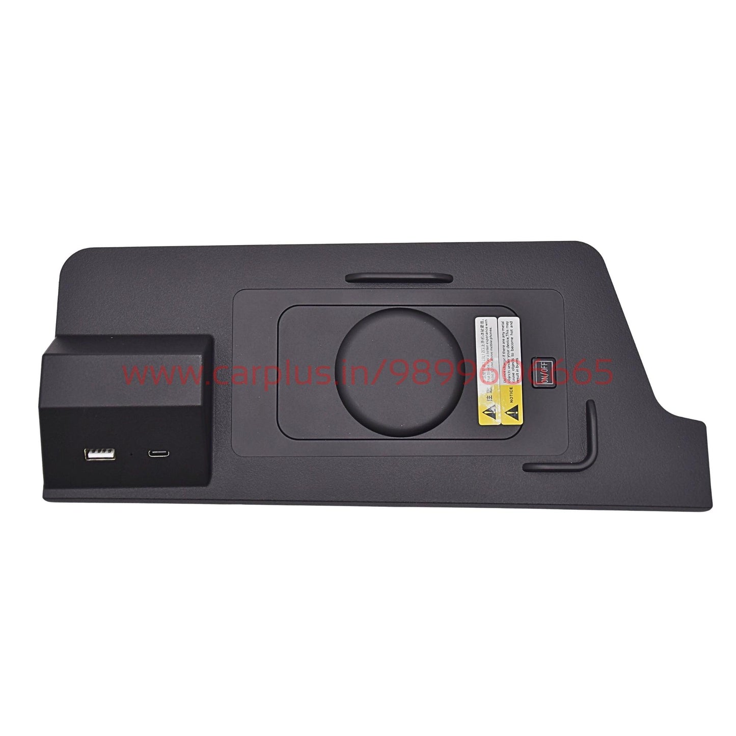 
                  
                    X-Decibel Wireless Charger for Toyota Innova Hycross (MAGSAFE)-WIRELESS CHARGER-X-DECIBEL-CARPLUS
                  
                