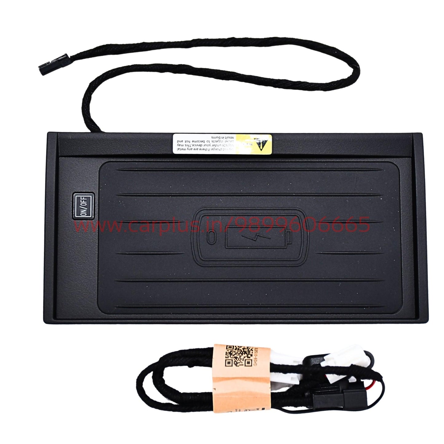 
                  
                    X-Decibel Wireless Charger for Toyota Fortuner-WIRELESS CHARGER-KMH-WIRELESS CHARGER-CARPLUS
                  
                