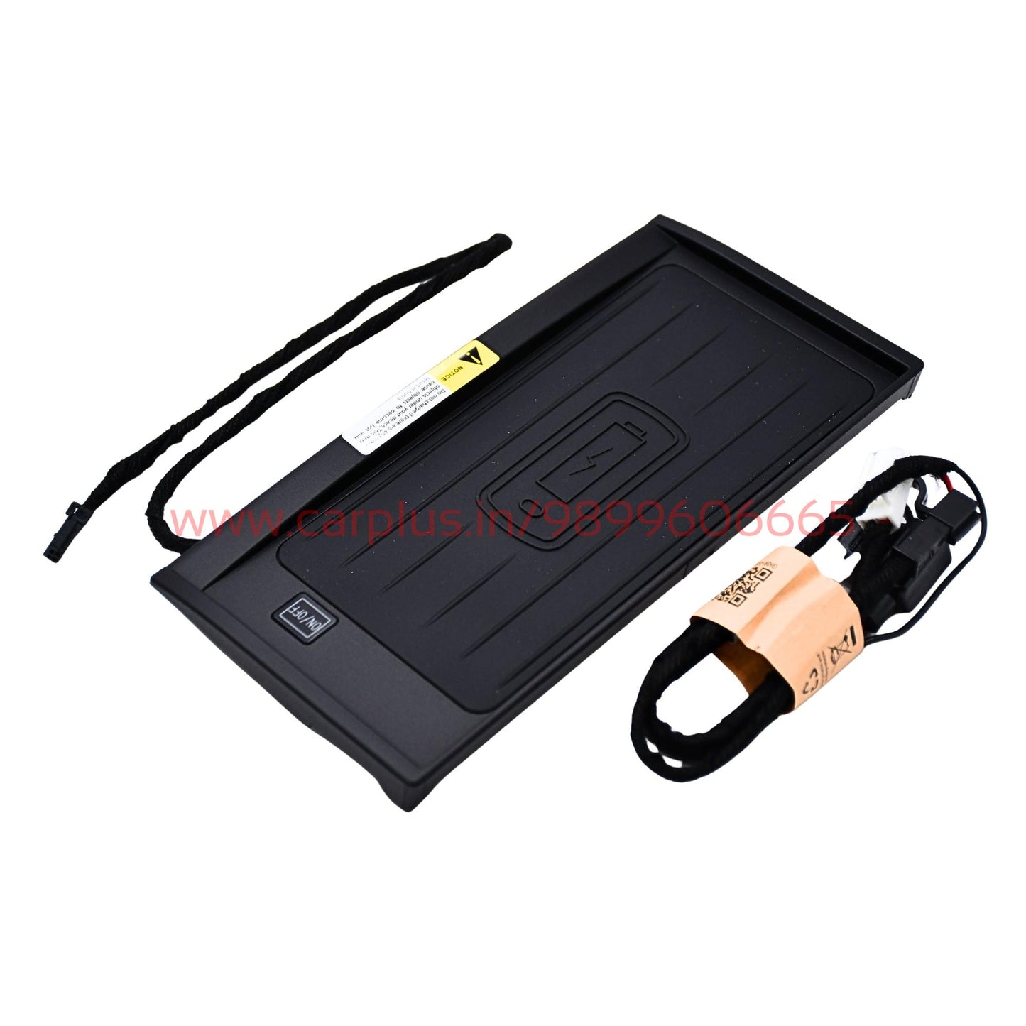 
                  
                    X-Decibel Wireless Charger for Toyota Fortuner-WIRELESS CHARGER-KMH-WIRELESS CHARGER-CARPLUS
                  
                