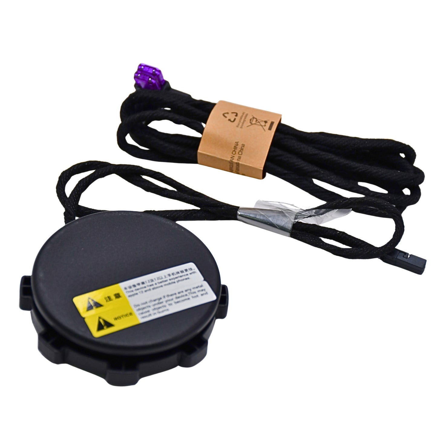 
                  
                    X-Decibel Wireless Charger for Universal - Magsafe-CHARGER-X-DECIBEL-CARPLUS
                  
                