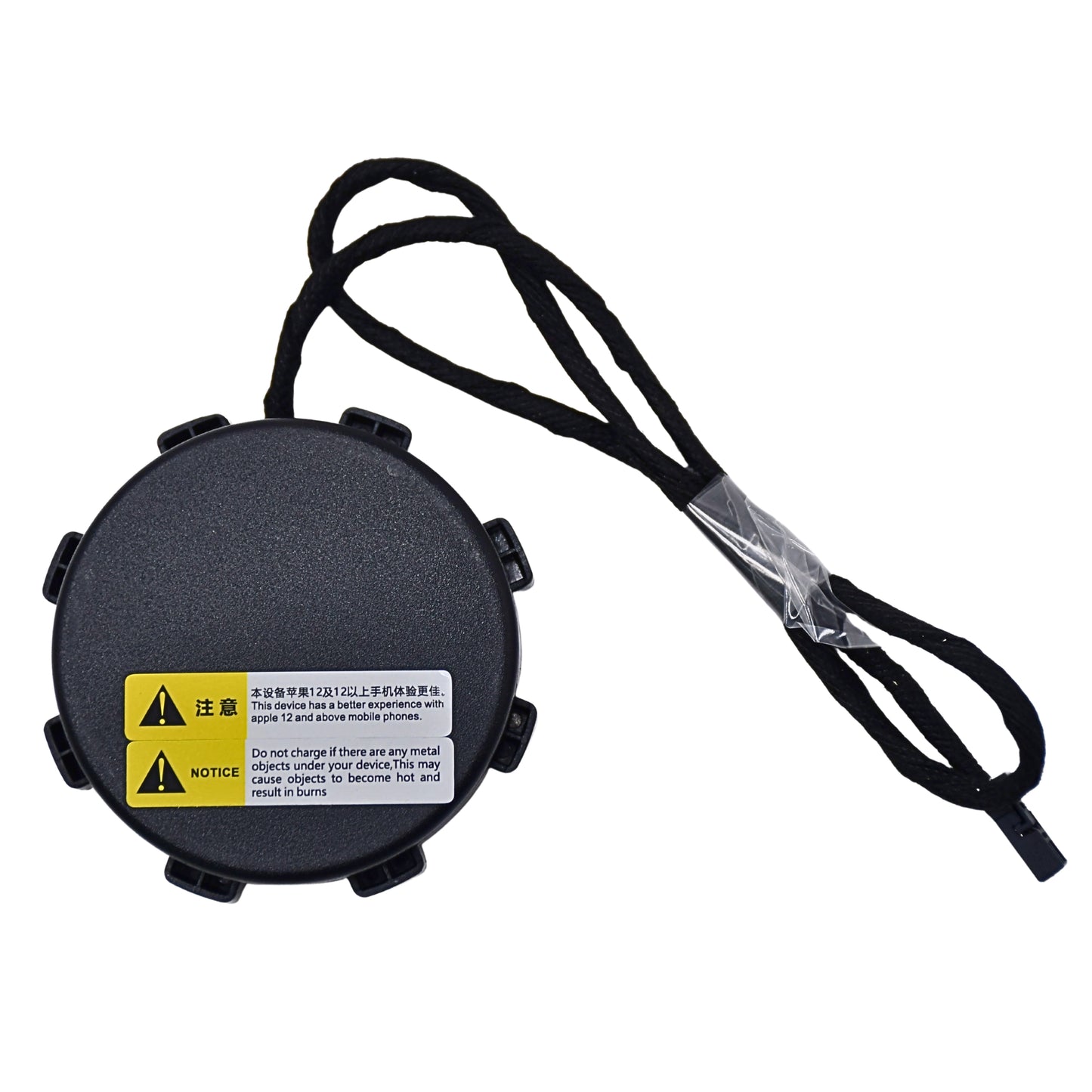 
                  
                    X-Decibel Wireless Charger for Universal - Magsafe-CHARGER-X-DECIBEL-CARPLUS
                  
                