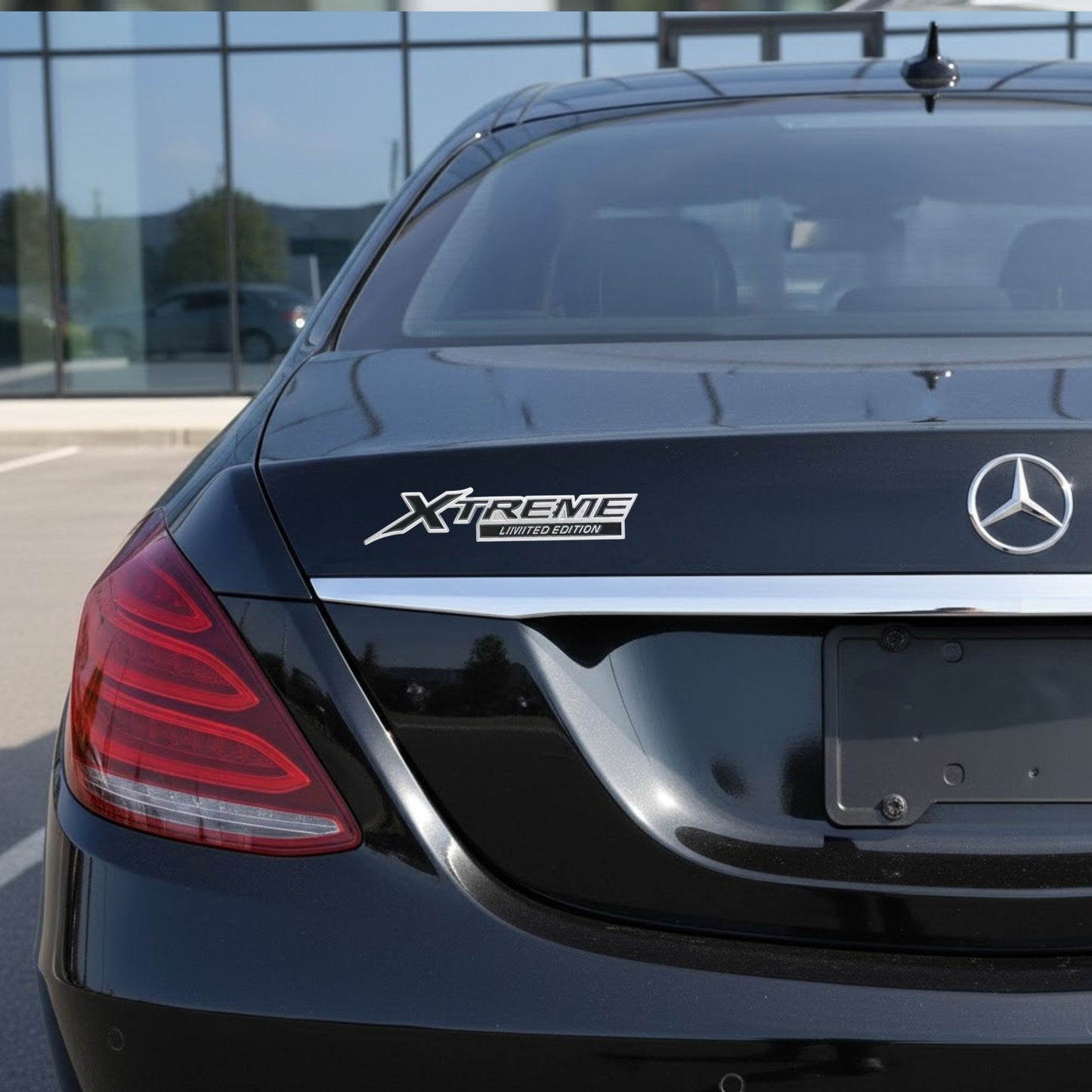 
                  
                    XTREME LIMITED EDITION Emblem 3D Badge-BADGES-CARPLUS-Black & Silver-CARPLUS
                  
                