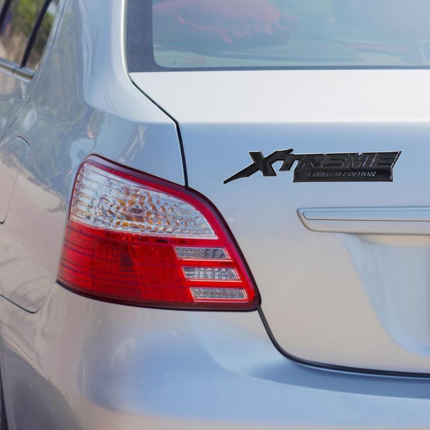 
                  
                    XTREME LIMITED EDITION Emblem 3D Badge-BADGES-CARPLUS-Black & Silver-CARPLUS
                  
                