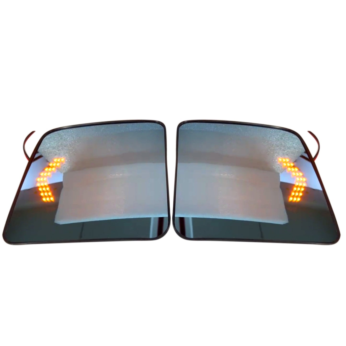 
                  
                    YCL Anti Dimming Side Mirror Glass With Indicator for Maruti Suzuki Jimny-SIDE MIRROR-YCL-CARPLUS
                  
                