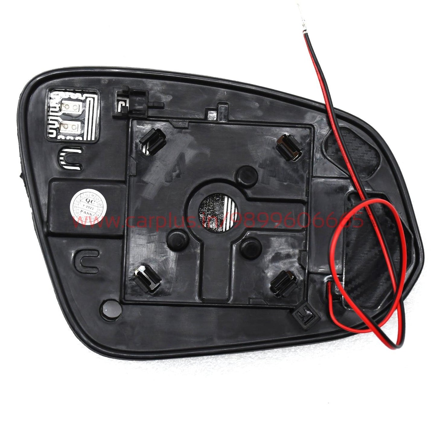 
                  
                    YCL Anti Dimming Side Mirror Glass With Indicator for toyota Fortuner / Crysta-SIDE MIRROR-YCL-CARPLUS
                  
                