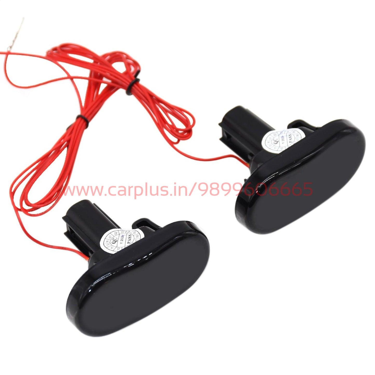 
                  
                    YCL Side Maker Signal Light for Maruti Suzuki Jimny Smoke-DRIVING LIGHT-YCL-CARPLUS
                  
                