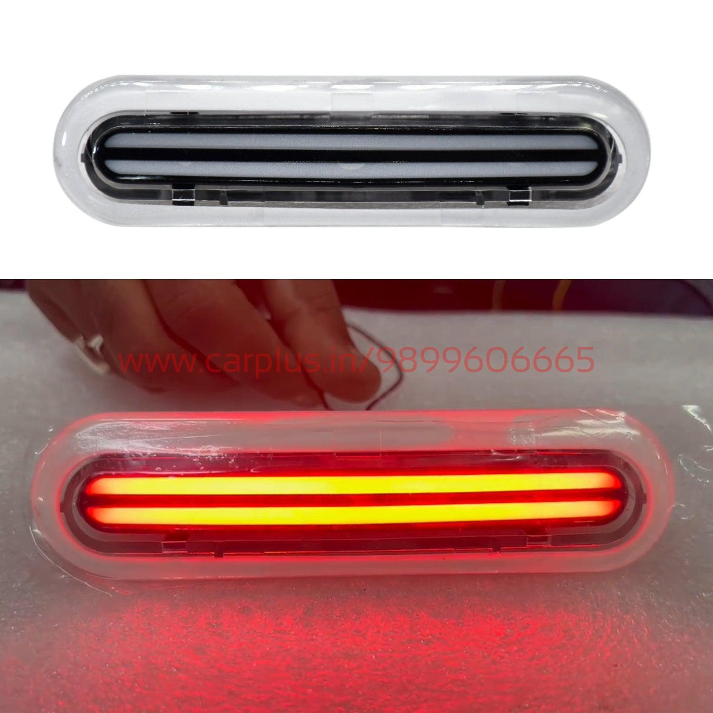 
                  
                    YCL Upper Brake Light for Maruti Suzuki Jimny White-DRIVING LIGHT-YCL-CARPLUS
                  
                