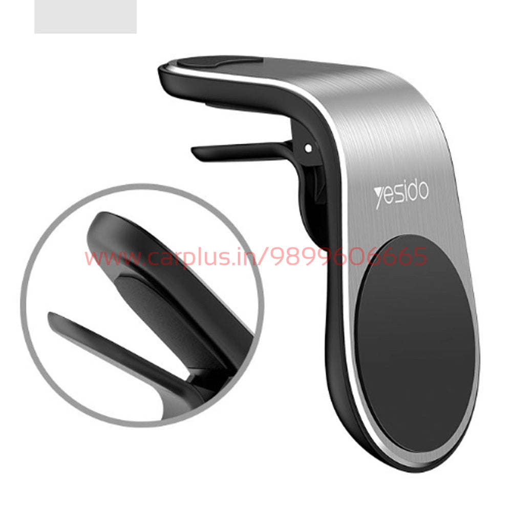 
                  
                    YESIDO C64 L Shape Air Vent Clip-MOBILE HOLDER-YESIDO-CARPLUS
                  
                
