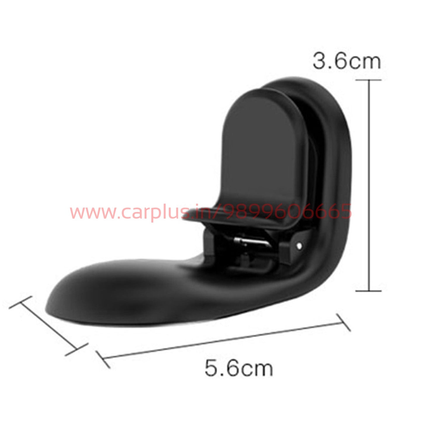 
                  
                    YESIDO C64 L Shape Air Vent Clip-MOBILE HOLDER-YESIDO-CARPLUS
                  
                