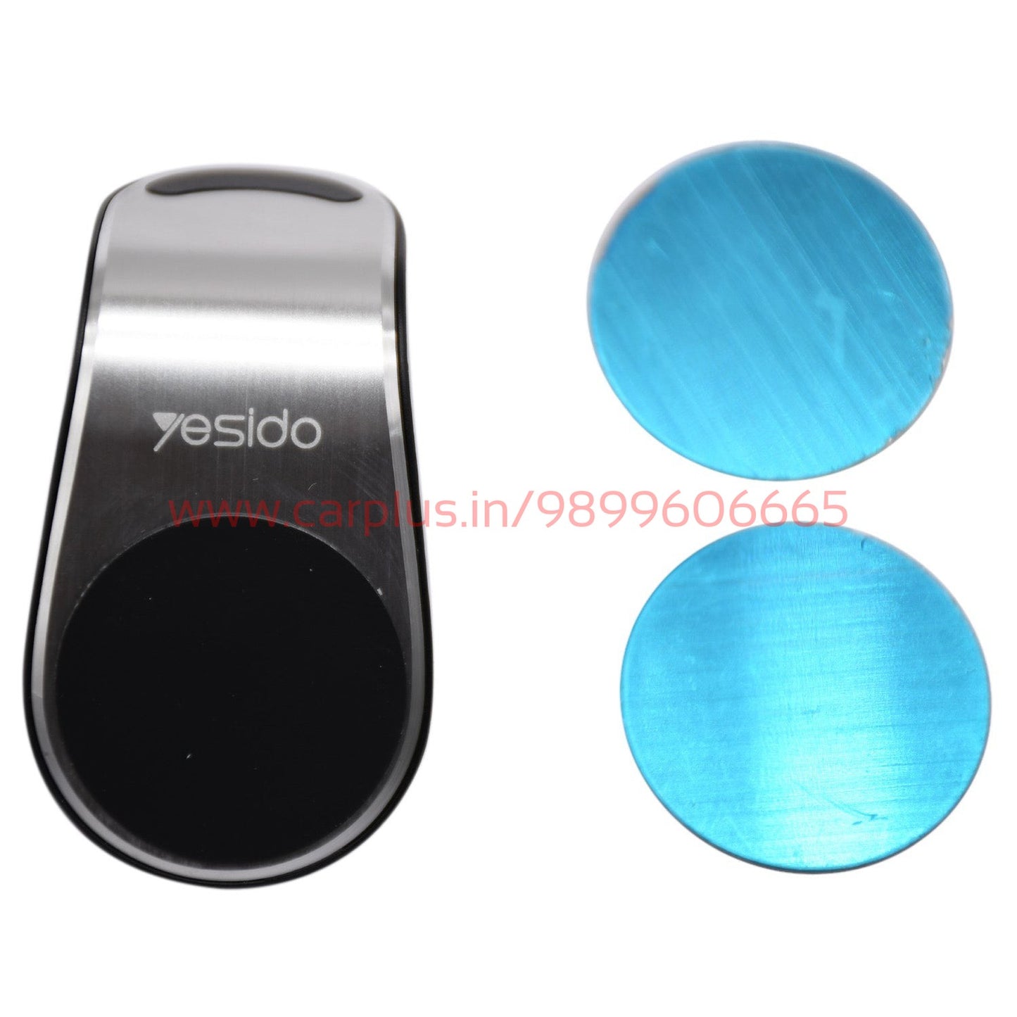 
                  
                    YESIDO C64 L Shape Air Vent Clip-MOBILE HOLDER-YESIDO-CARPLUS
                  
                
