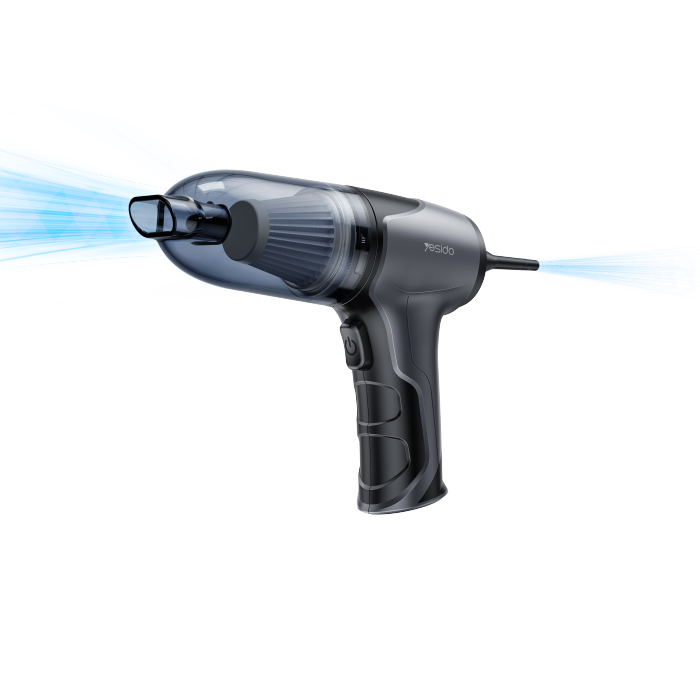 
                  
                    YESIDO VC08 Wireless Brushless Duster Vacuum Cleaner-VACCUM CLEANER-YESIDO-CARPLUS
                  
                