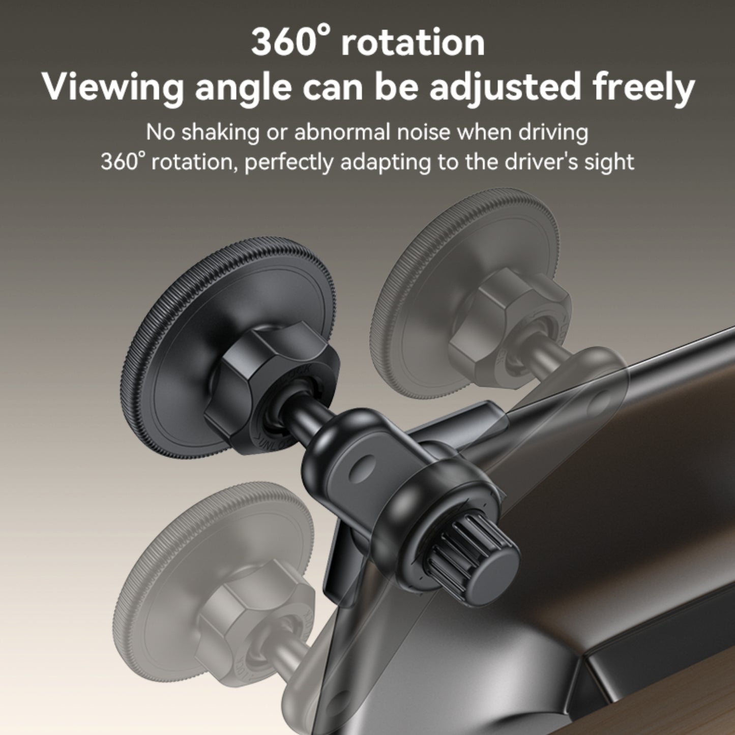 
                  
                    YESIDO C213 Magnet Holder - IP12-16 Phone Holder-MOBILE HOLDER-YESIDO-CARPLUS
                  
                
