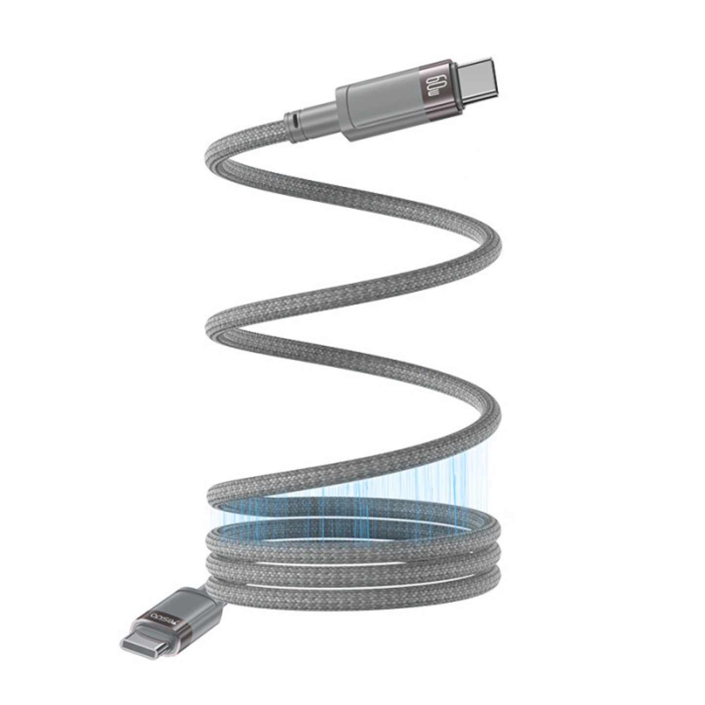 
                  
                    YESIDO CA172C Magnrtic Cable For Type-C to Type-C Devices-CHARGING CABLE-YESIDO-CARPLUS
                  
                